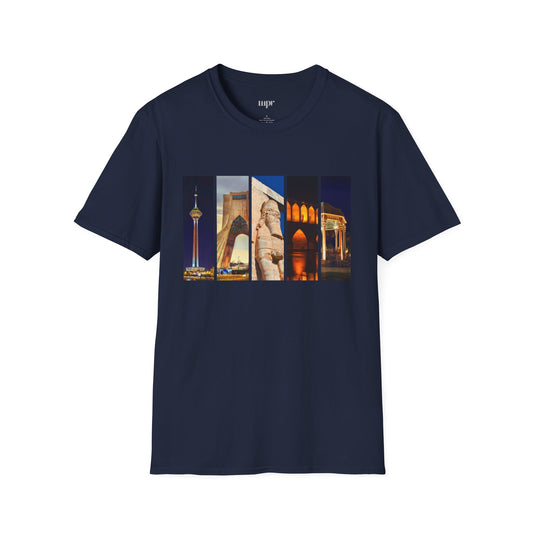 Timeless Iran Unisex T-Shirt