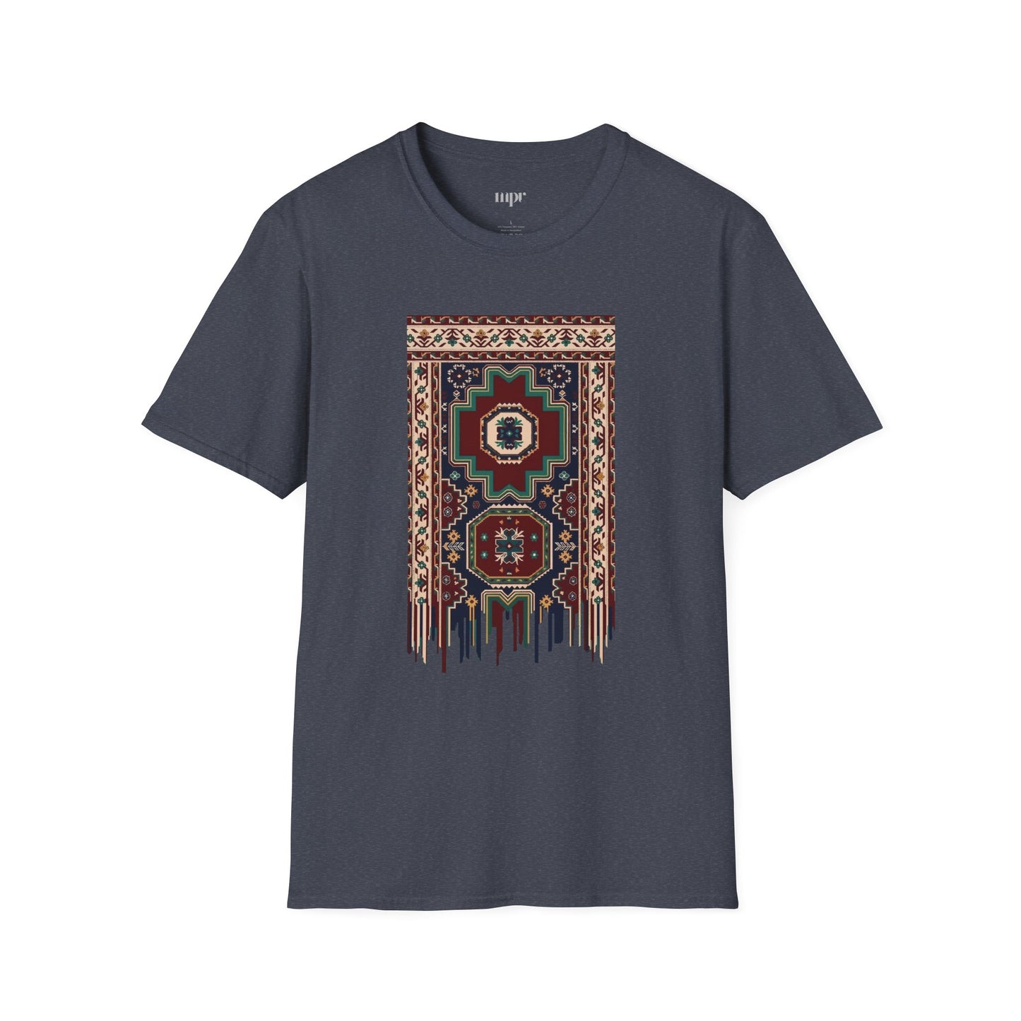 Shahsavan Heritage Unisex T-Shirt