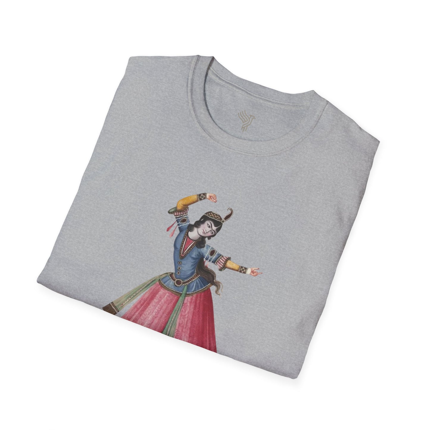 Qajar Dance Unisex T-Shirt
