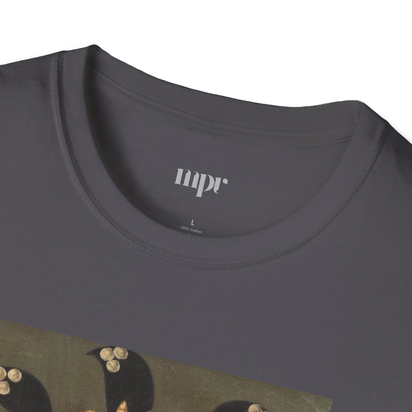 Qajar Stare Unisex T-Shirt