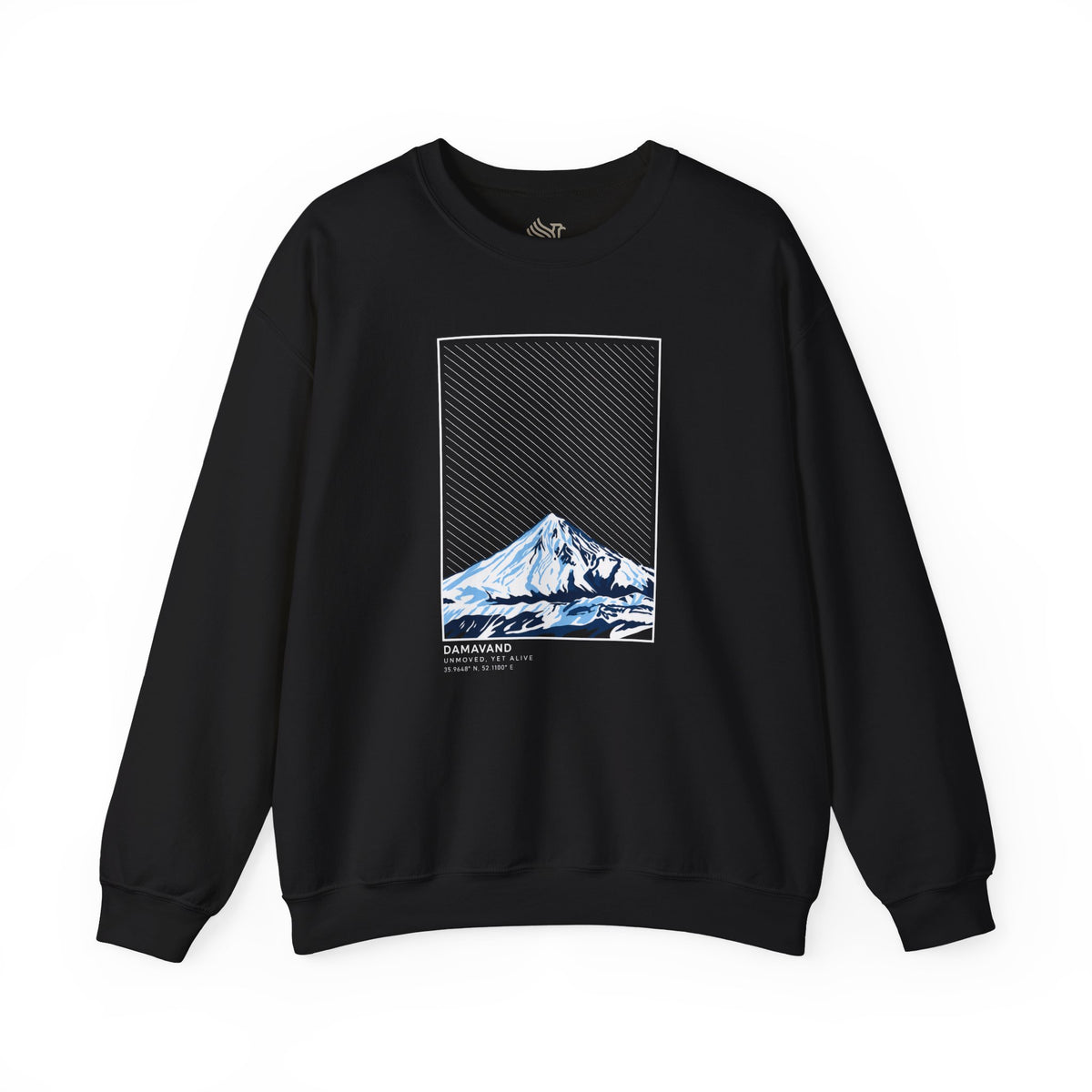 Damavand Unisex Sweatshirt