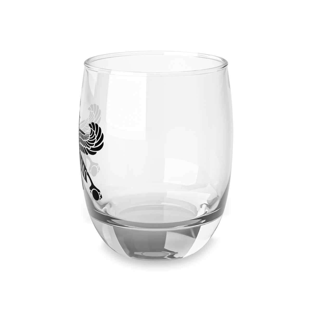 The Shahbaz Achaemenid Heritage Whiskey Glass