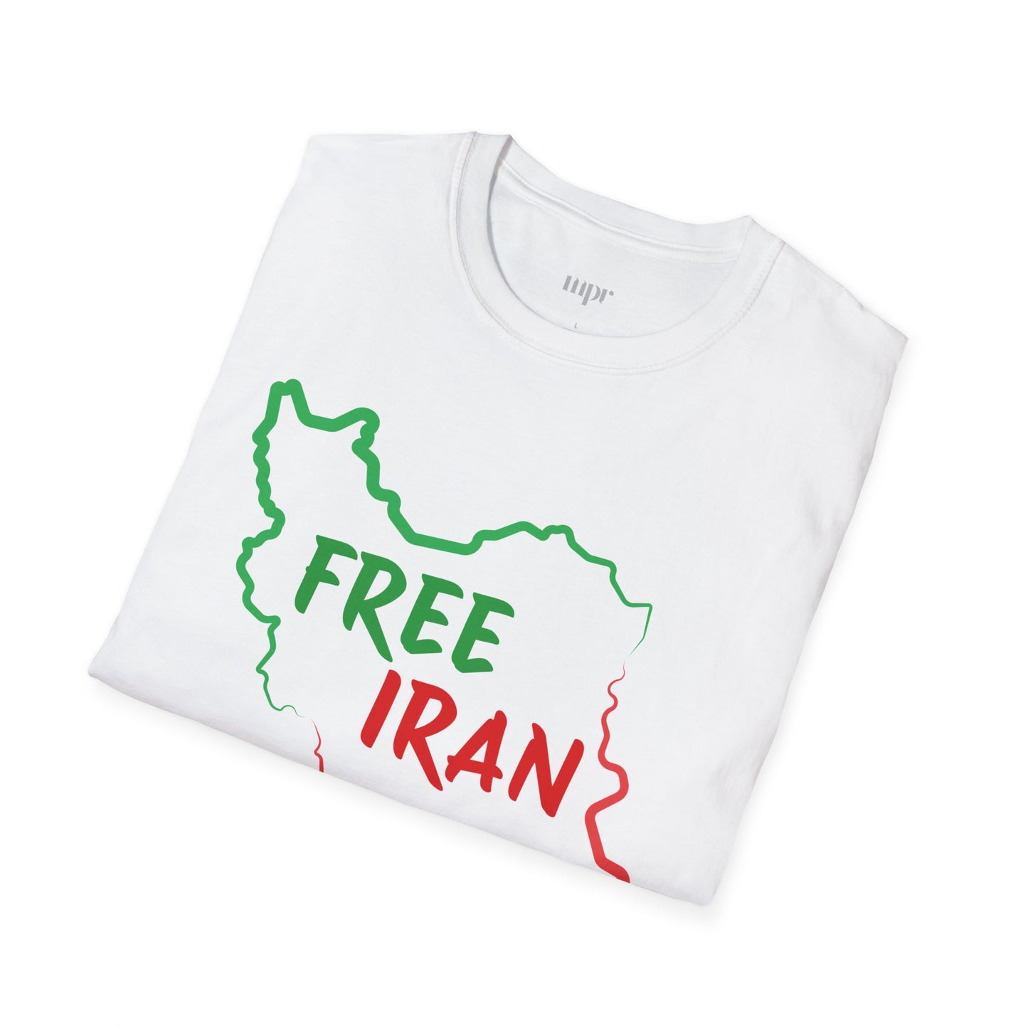 Free Iran Unisex T-Shirt