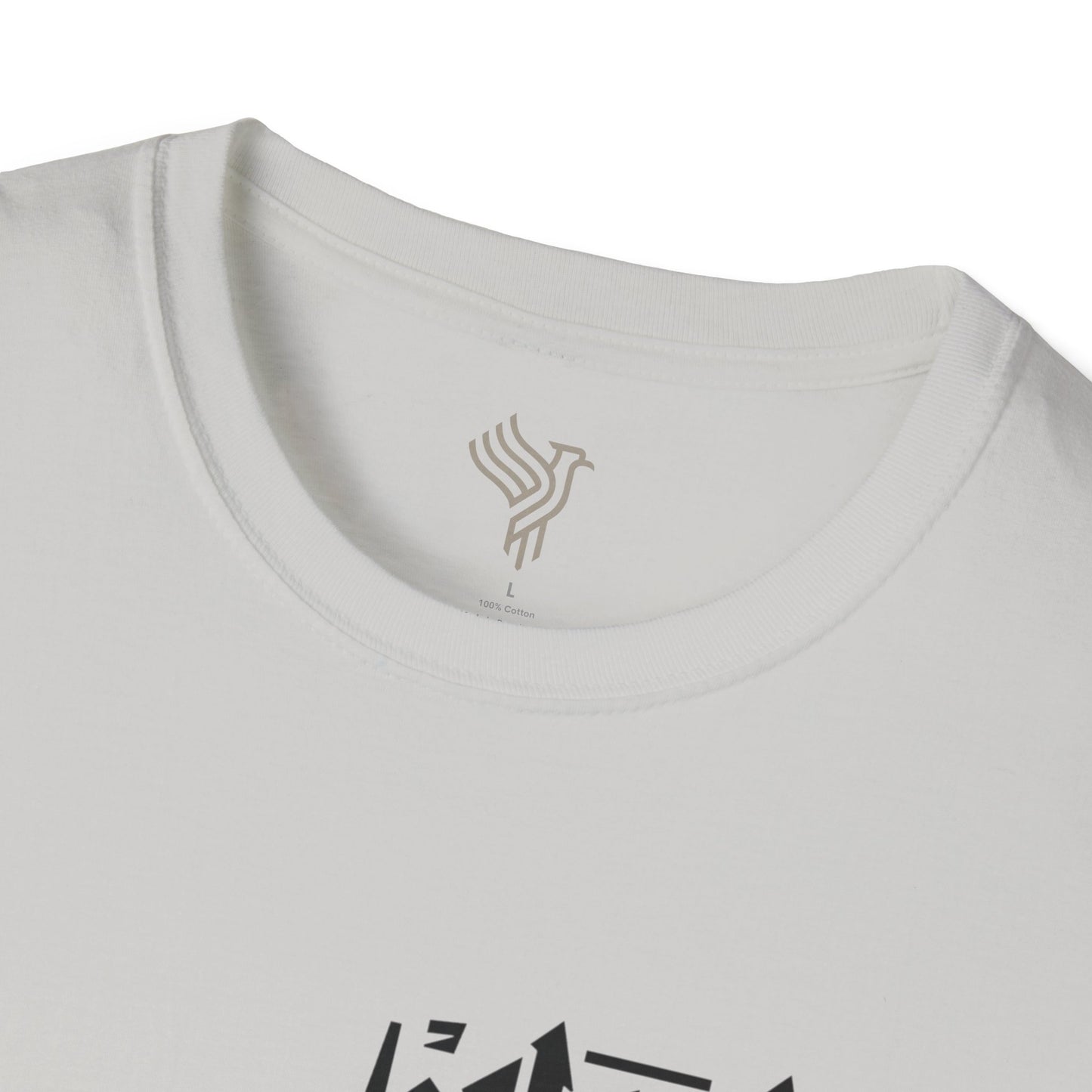 Iran Born Unisex T-Shirt
