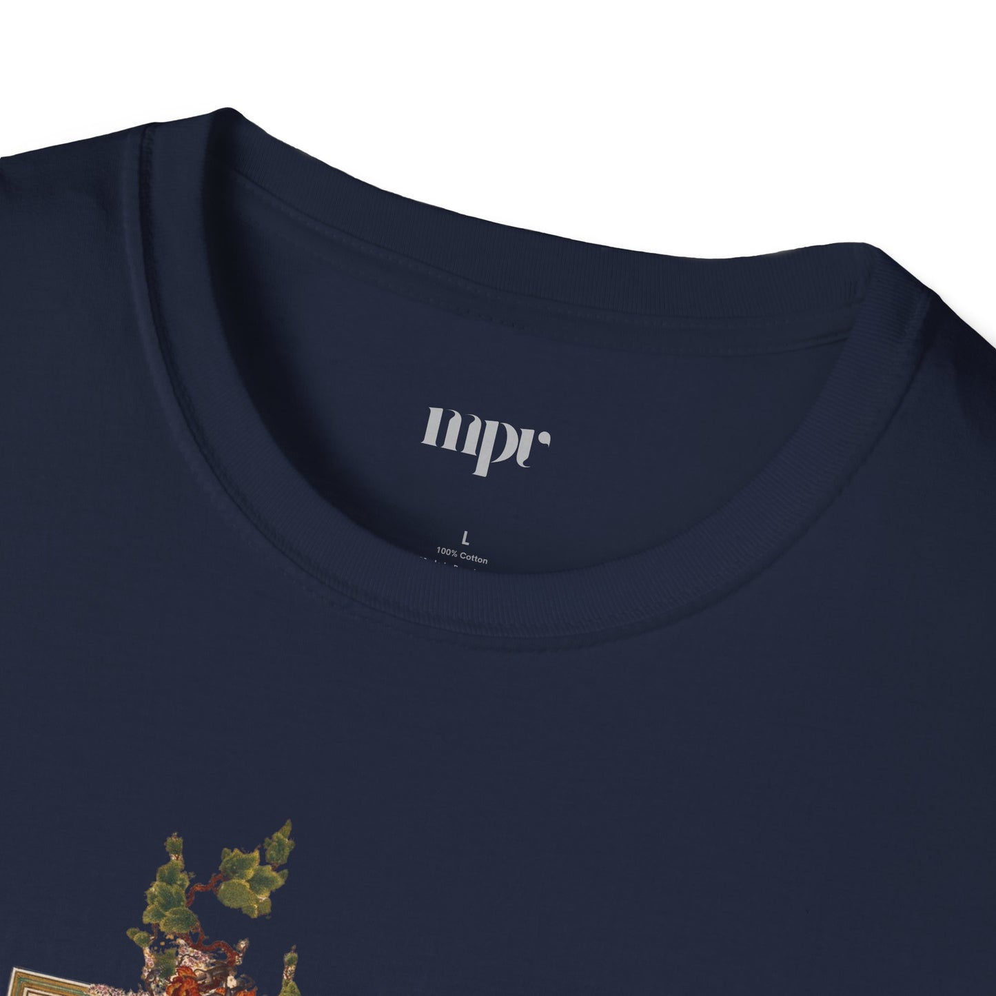 Court of Gayumars - Shahnameh Unisex T-Shirt