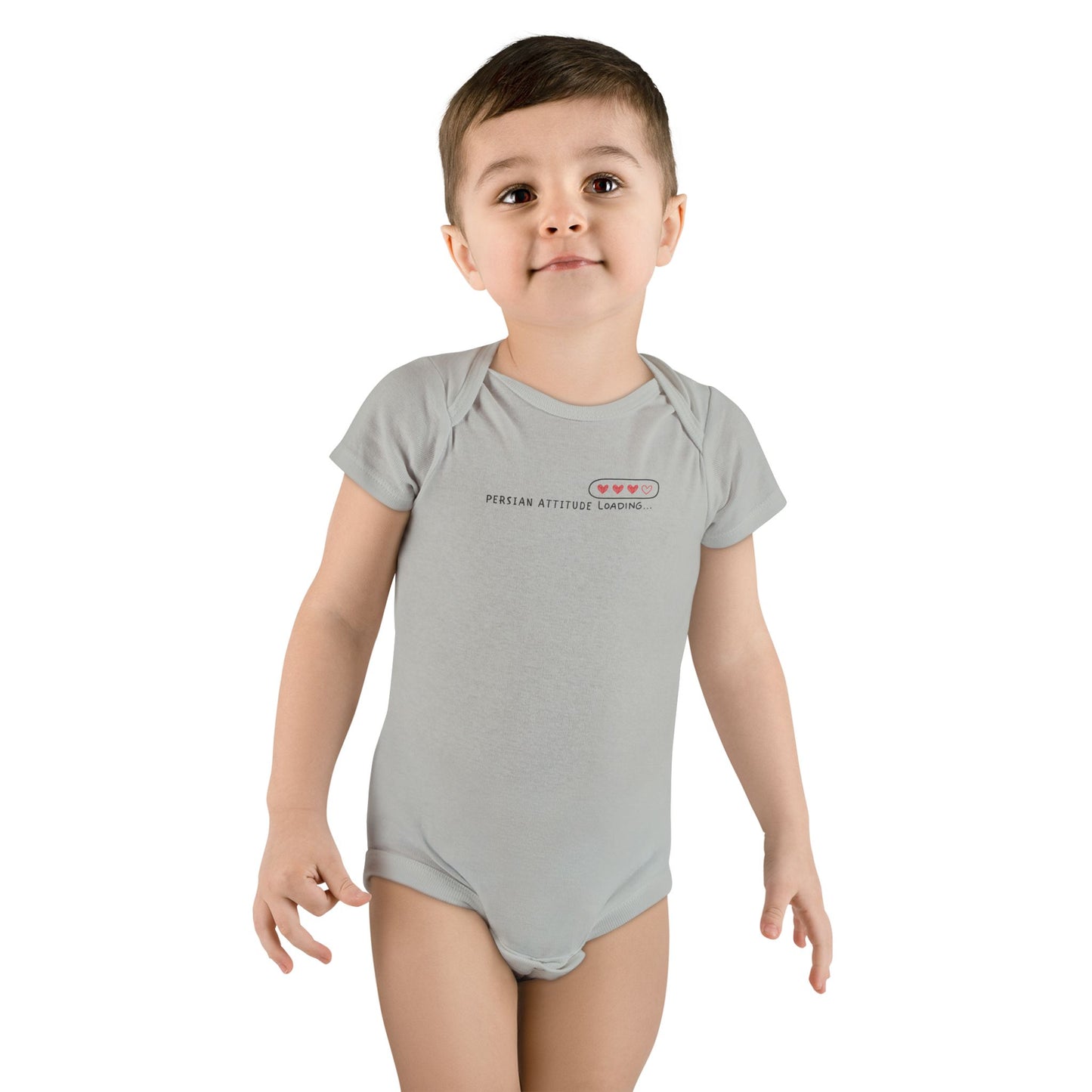 Persian Attitude Baby Bodysuit