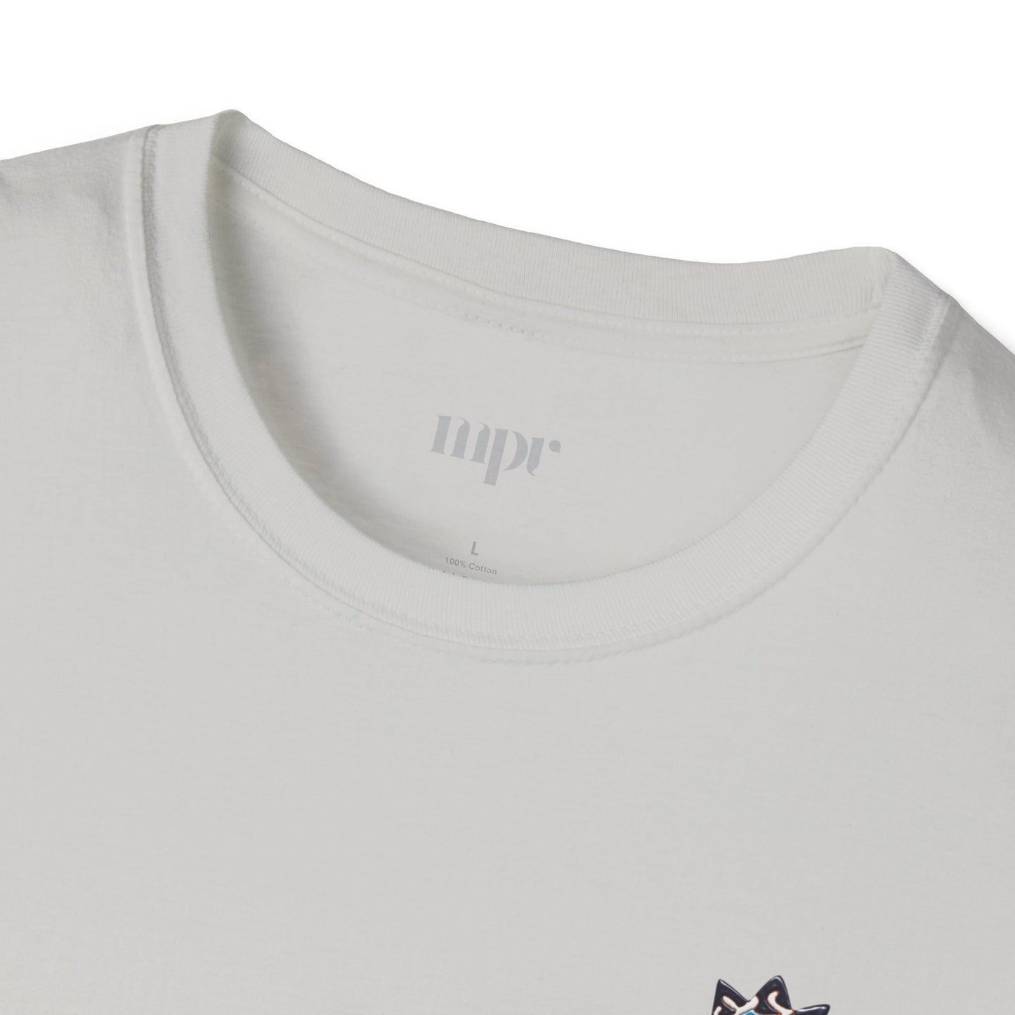 Heart of Pomegranate Unisex T-Shirt