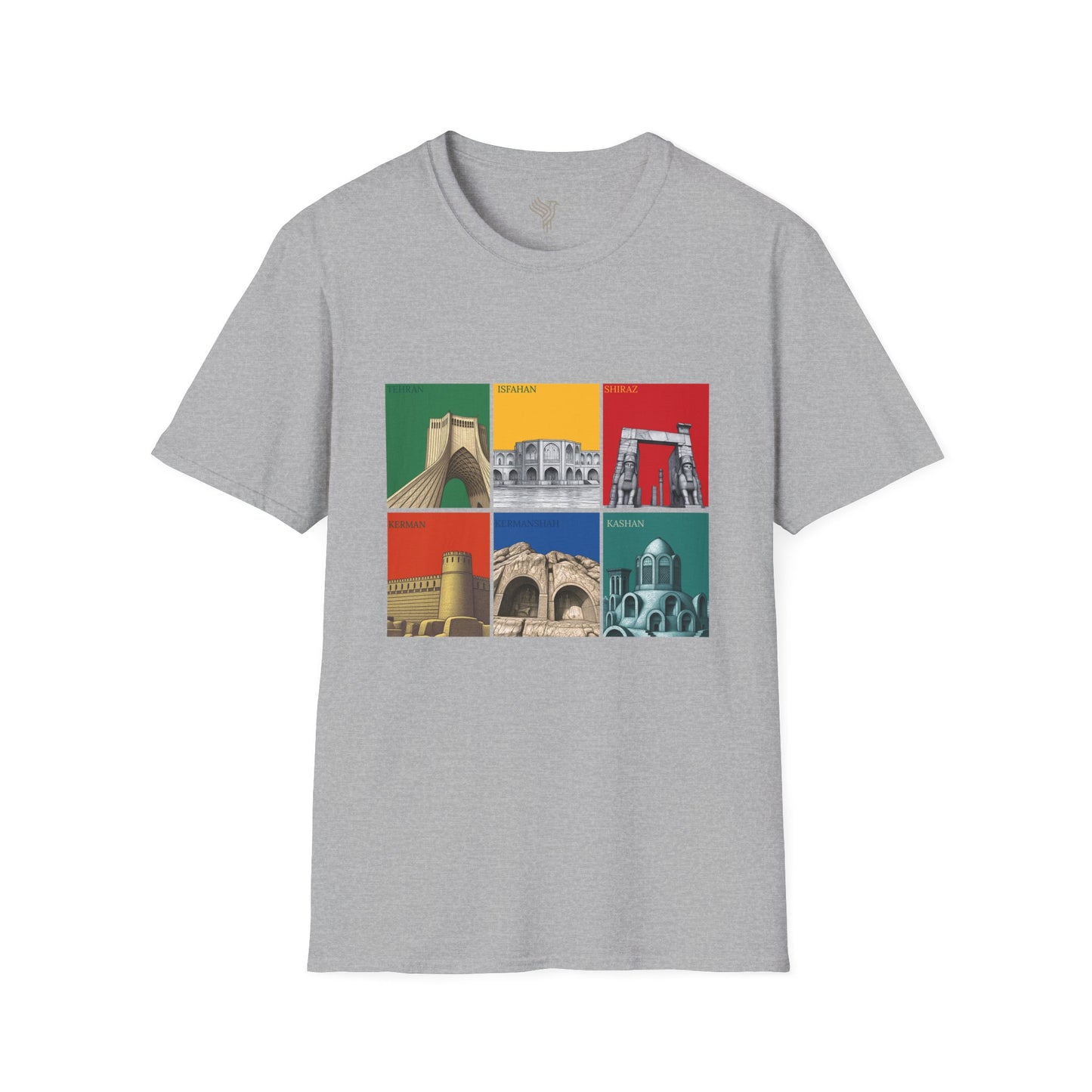 Iran Forever Unisex T-Shirt