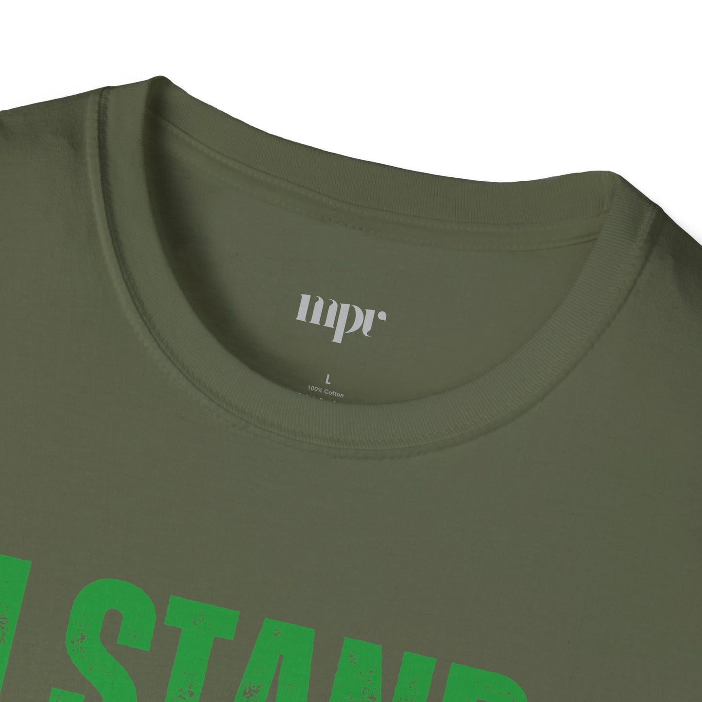 I stand with the people of Iran T-Shirt