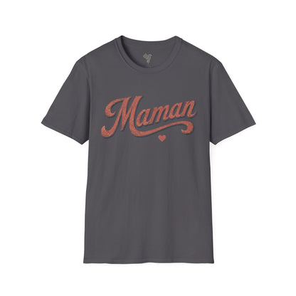 Maman Unisex T-Shirt