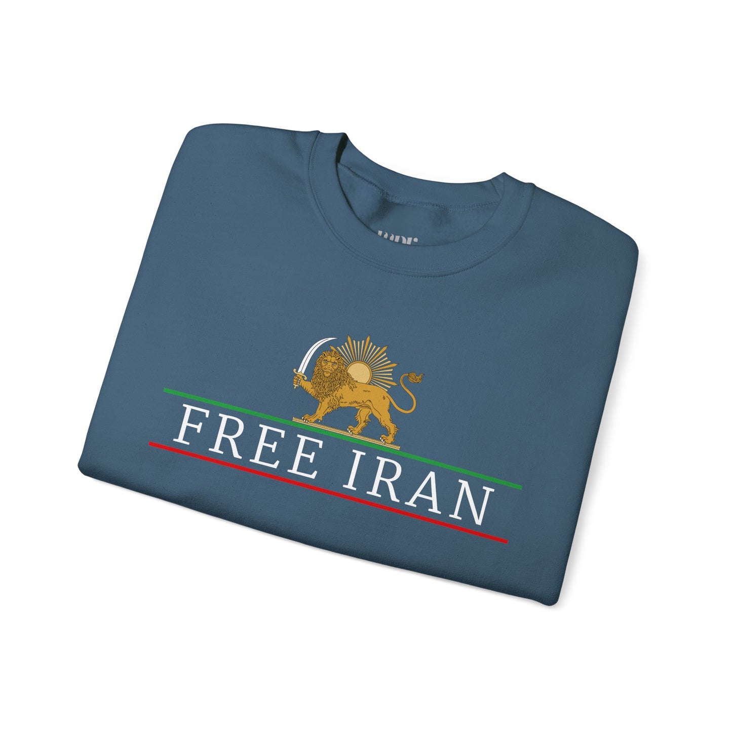 Free Iran Unisex Sweatshirt