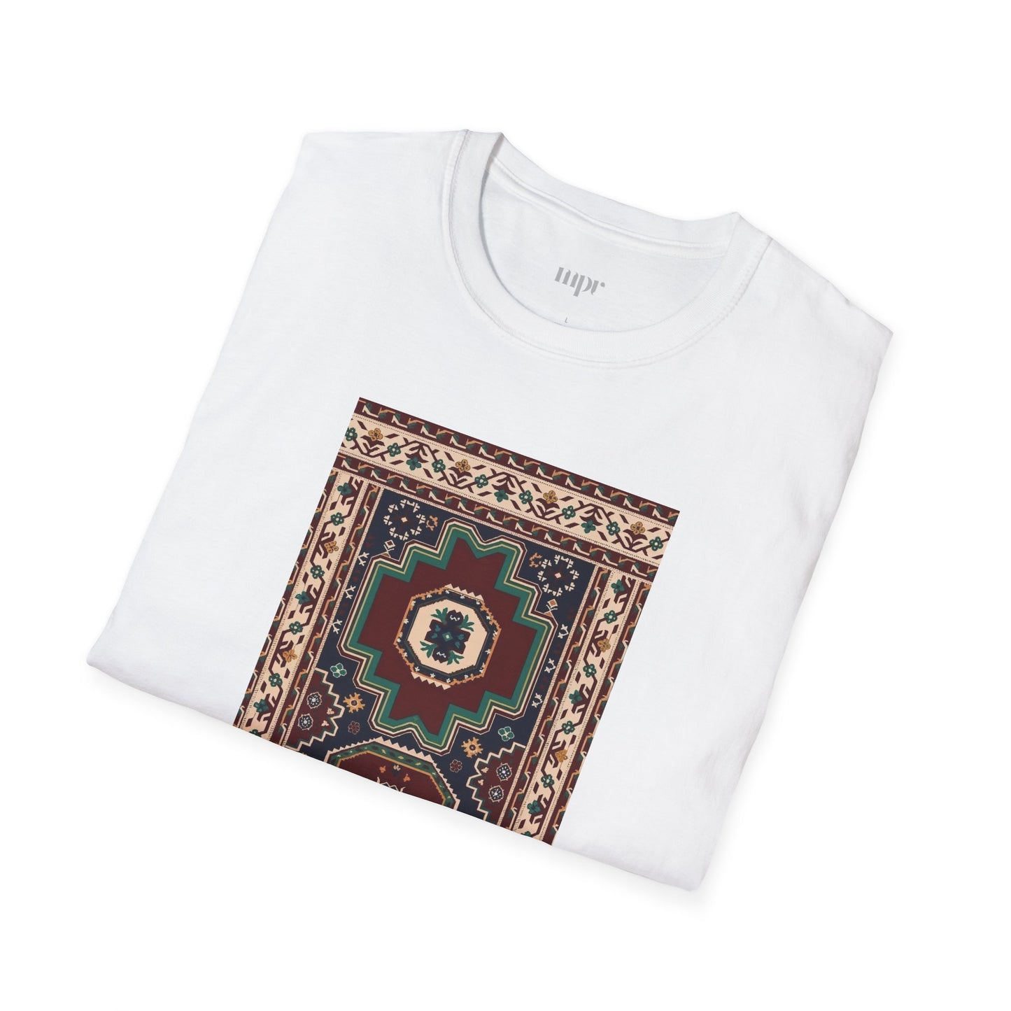 Shahsavan Heritage Unisex T-Shirt