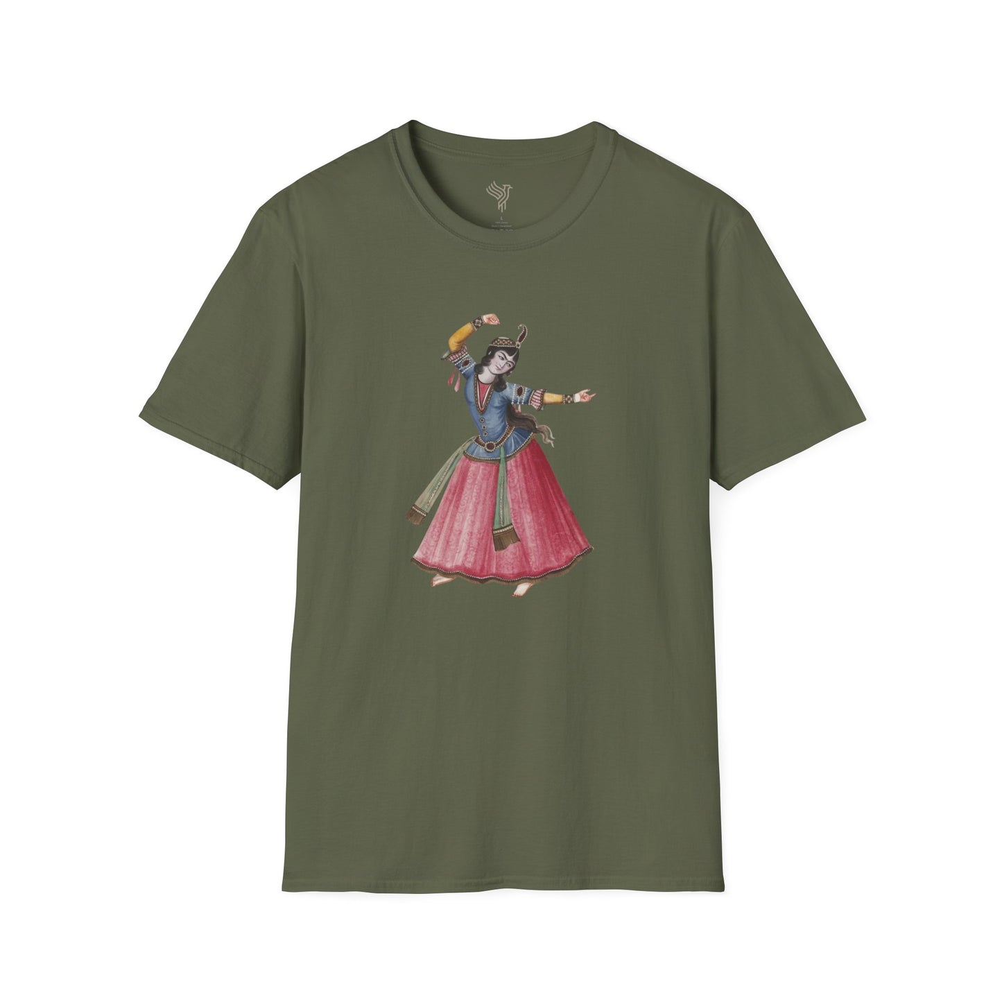 Qajar Dance Unisex T-Shirt