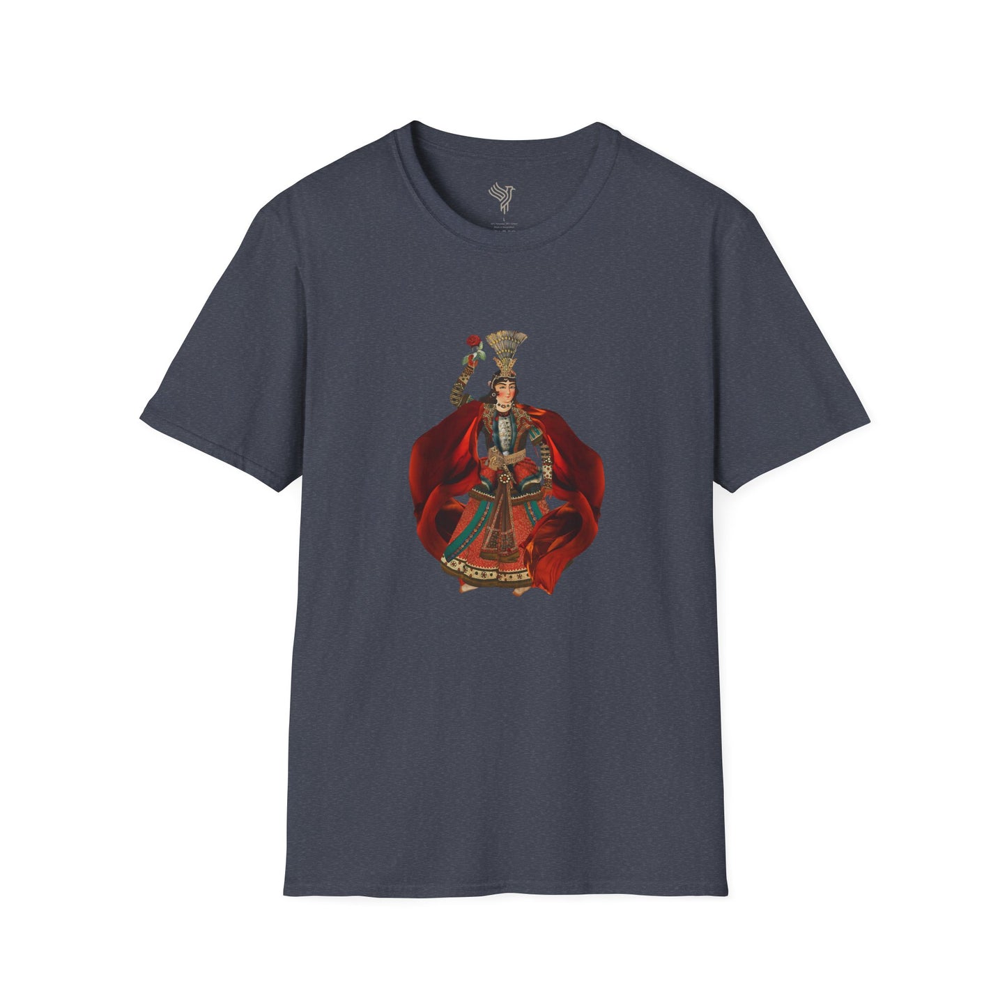 Dokhtar Irooni Unisex T-Shirt