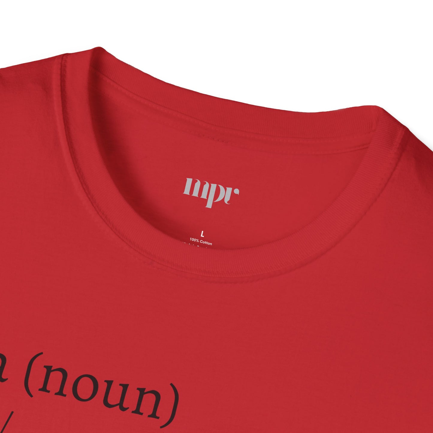 Yalda Pronunciation Unisex T-Shirt