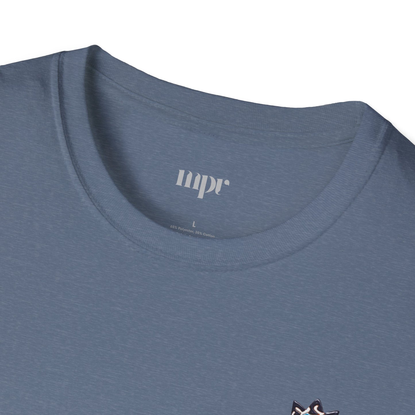 Heart of Pomegranate Unisex T-Shirt
