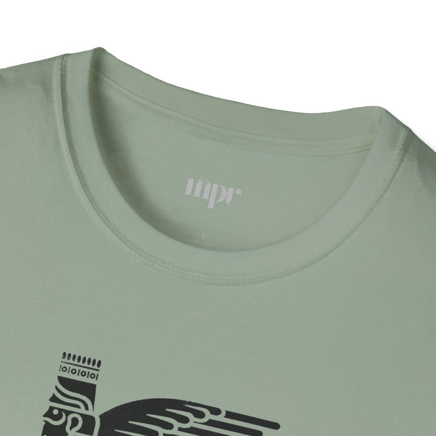 Winged Lion of Persepolis Unisex T-Shirt
