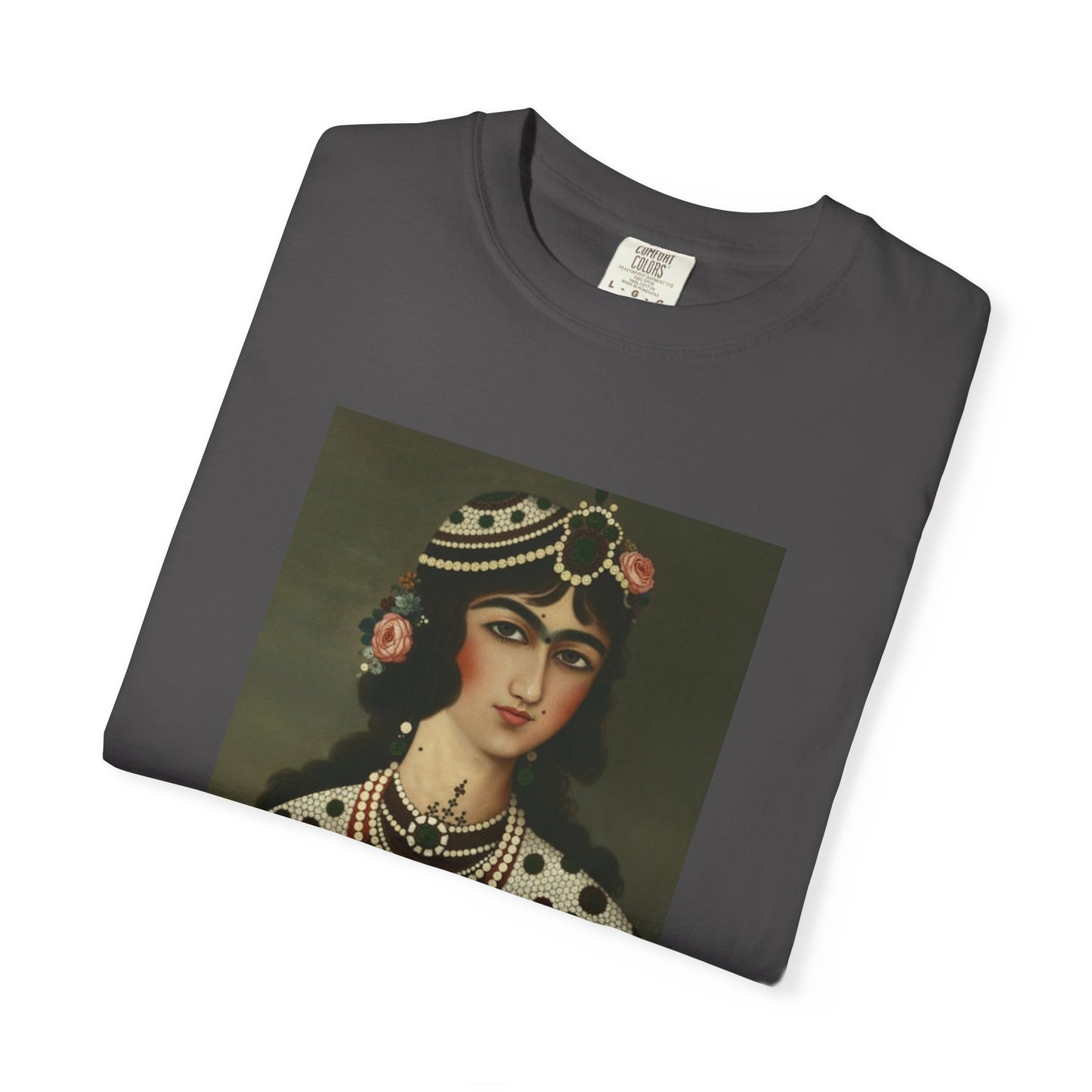 Dokhtar Irooni Unisex Premium T-shirt