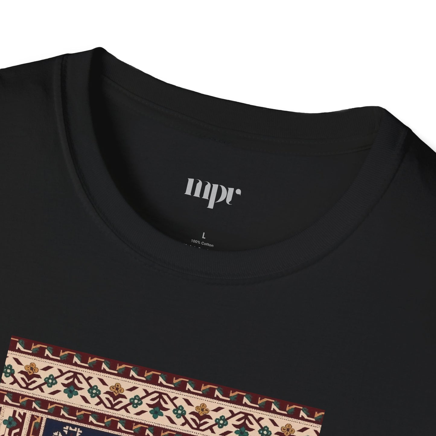 Shahsavan Heritage Unisex T-Shirt
