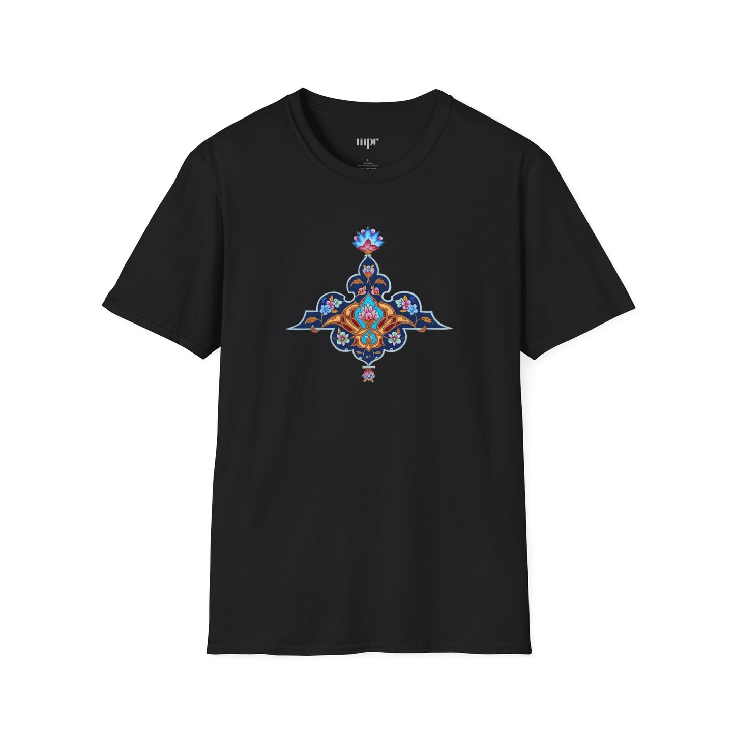 Tile Whisper Unisex T-Shirt