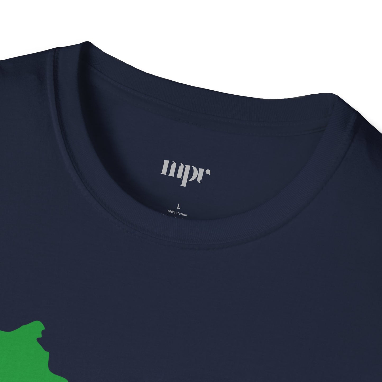 Iran Map Lion and Sun T-Shirt