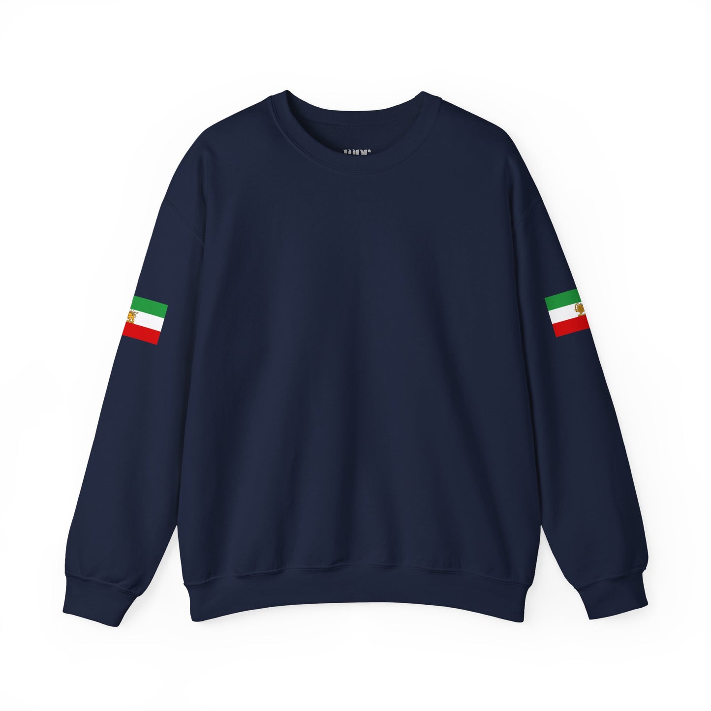 Lion and Sun Flag Unisex Sweatshirt