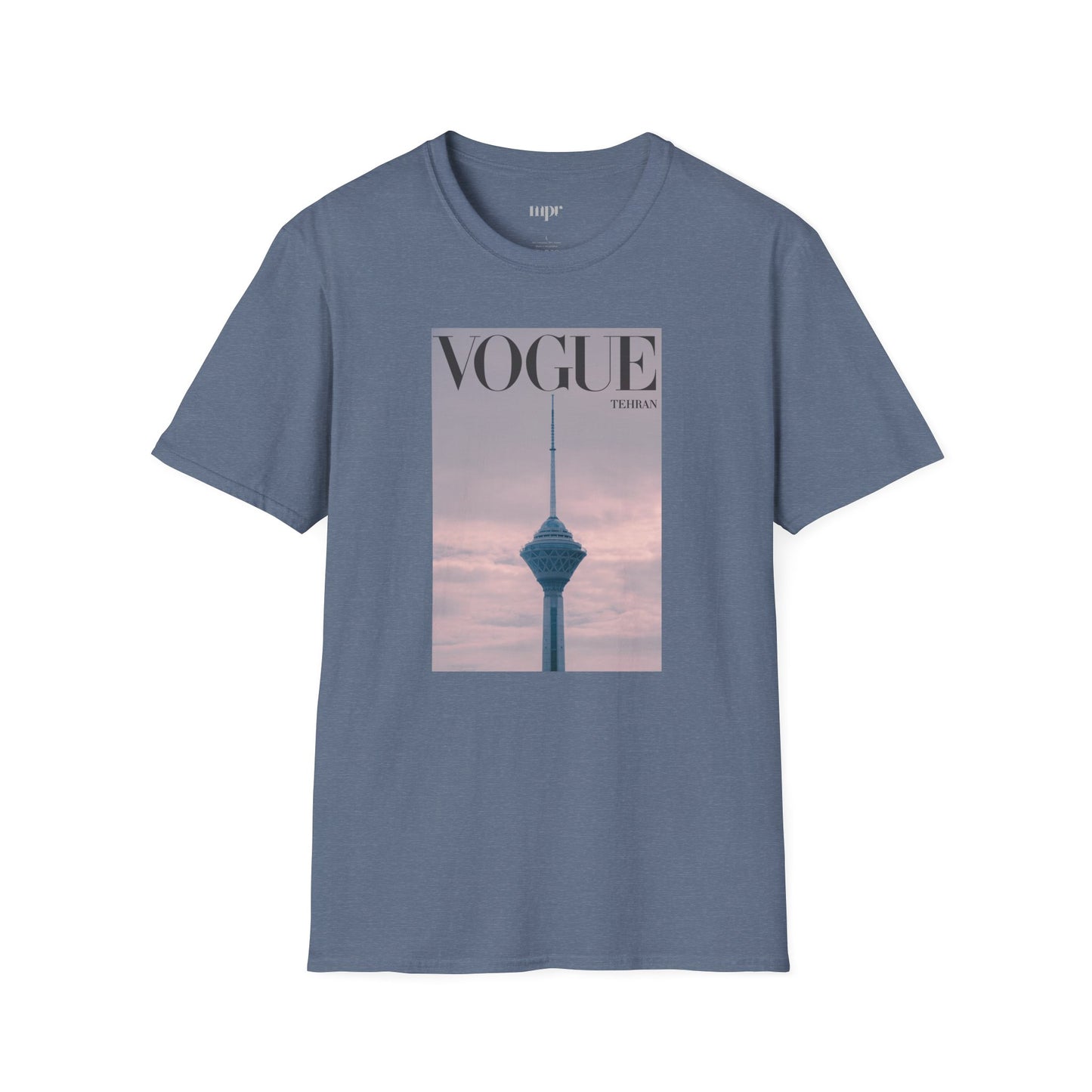 Tehran Runway Unisex T-Shirt