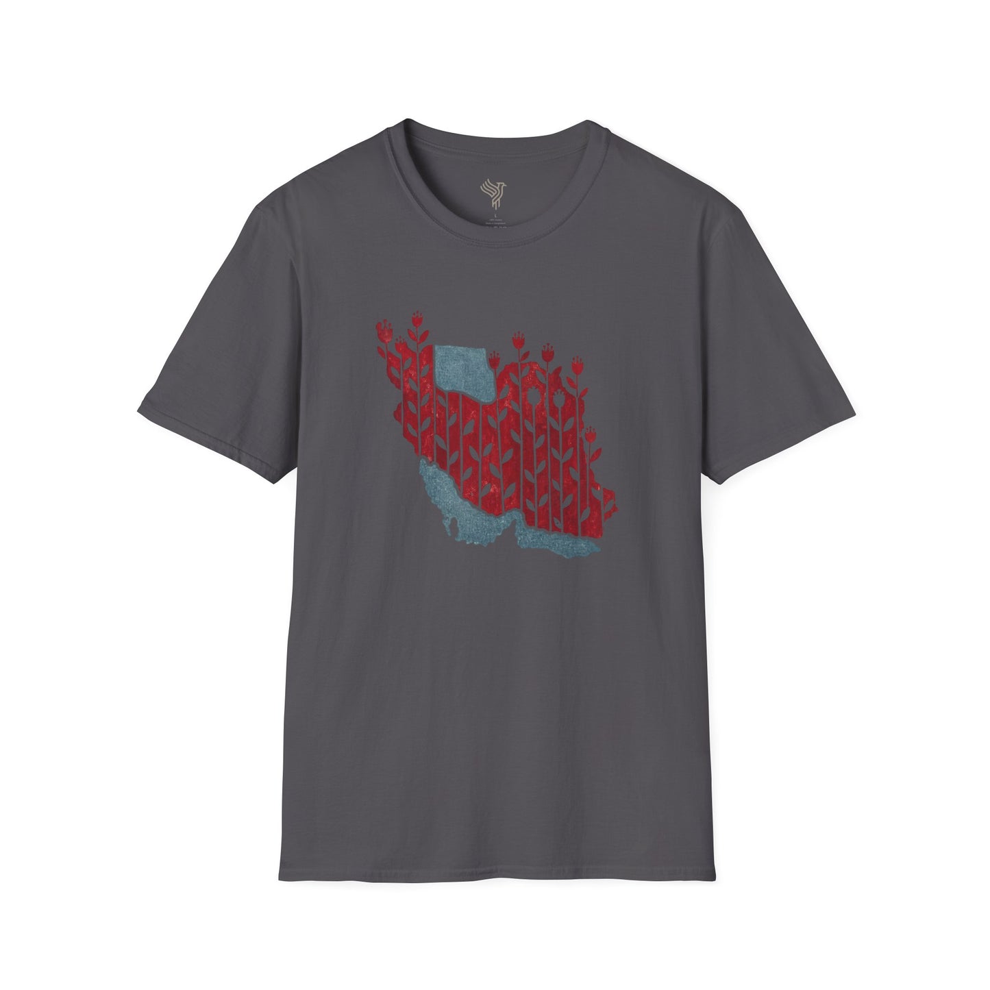 Tulips of Iran Unisex T-Shirt