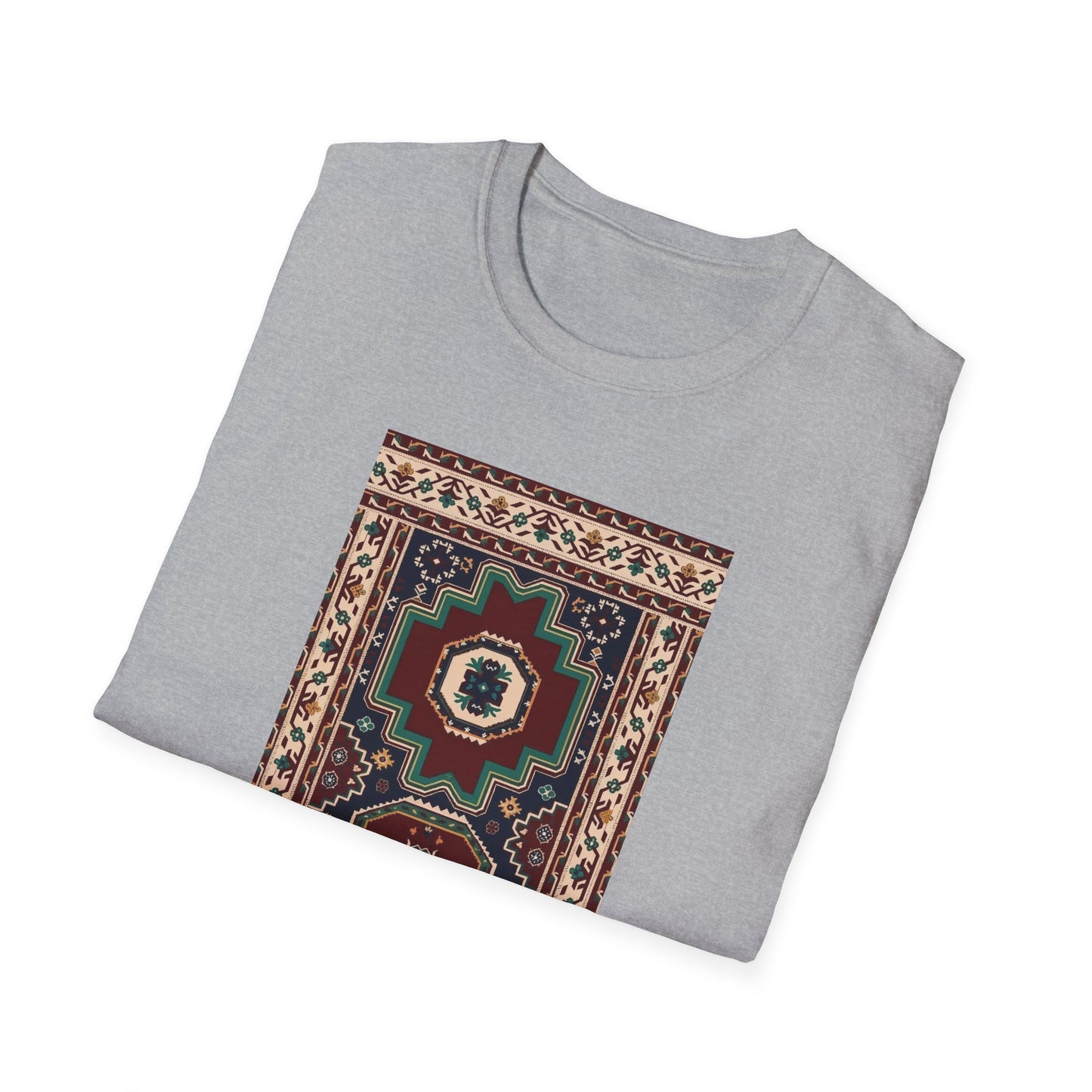Shahsavan Heritage Unisex T-Shirt