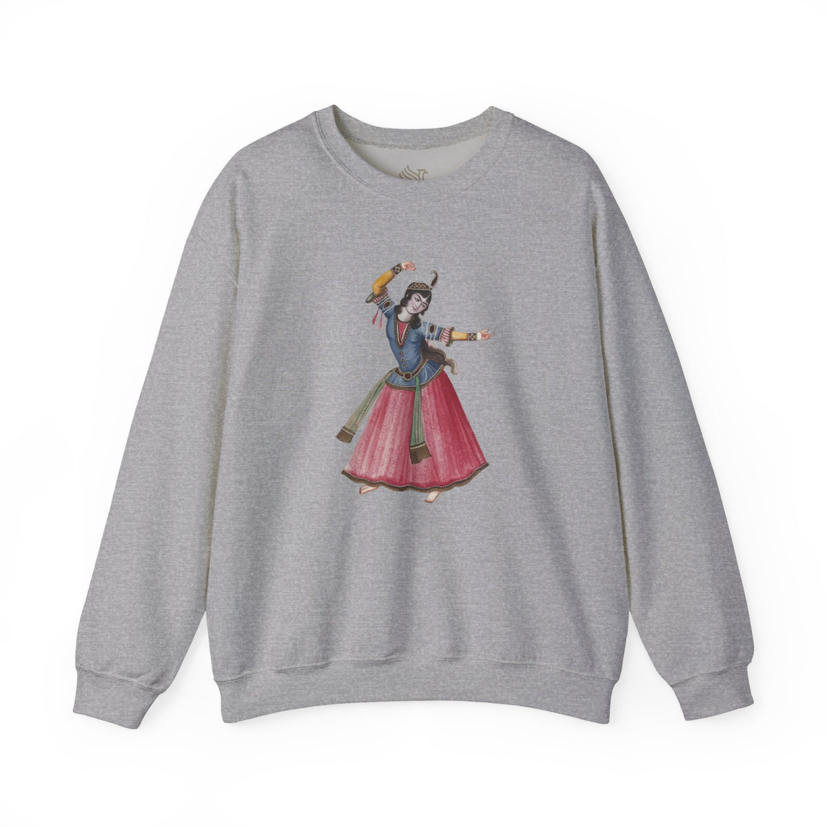 Qajar Dance Unisex Sweatshirt