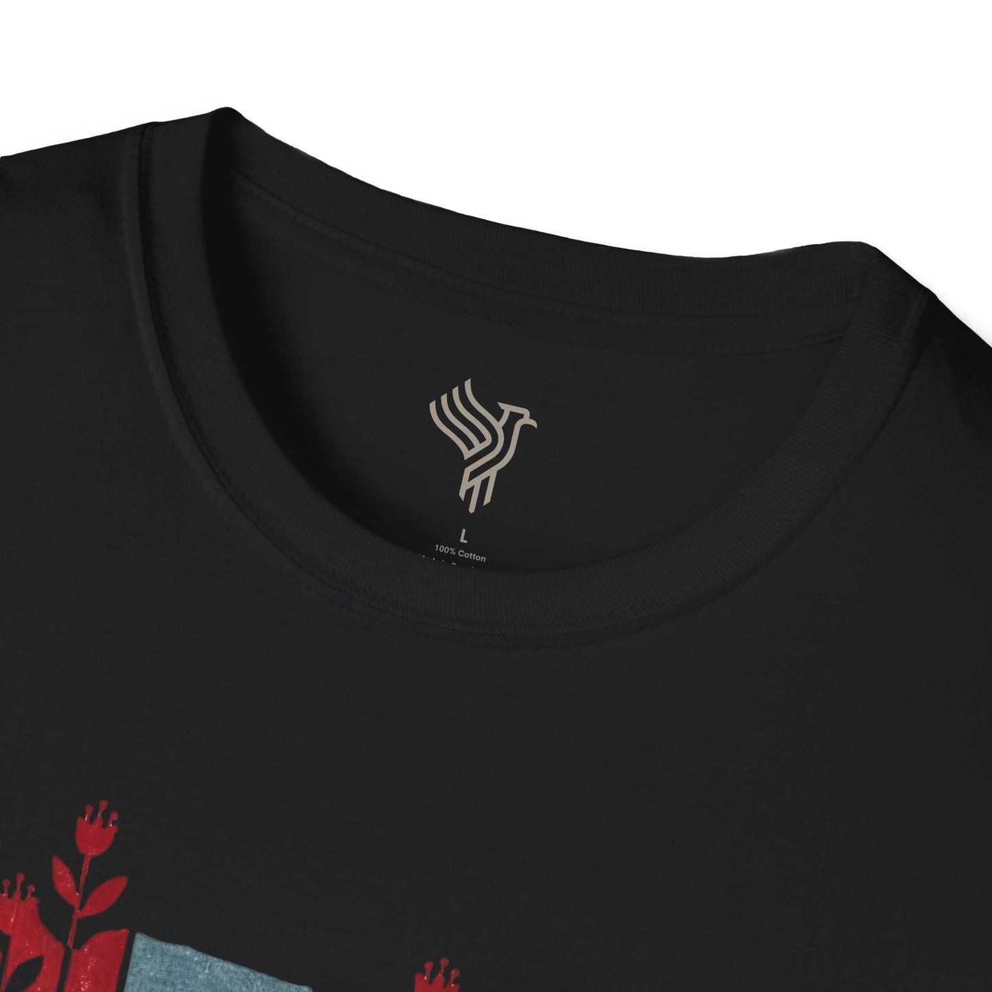 Tulips of Iran Unisex T-Shirt