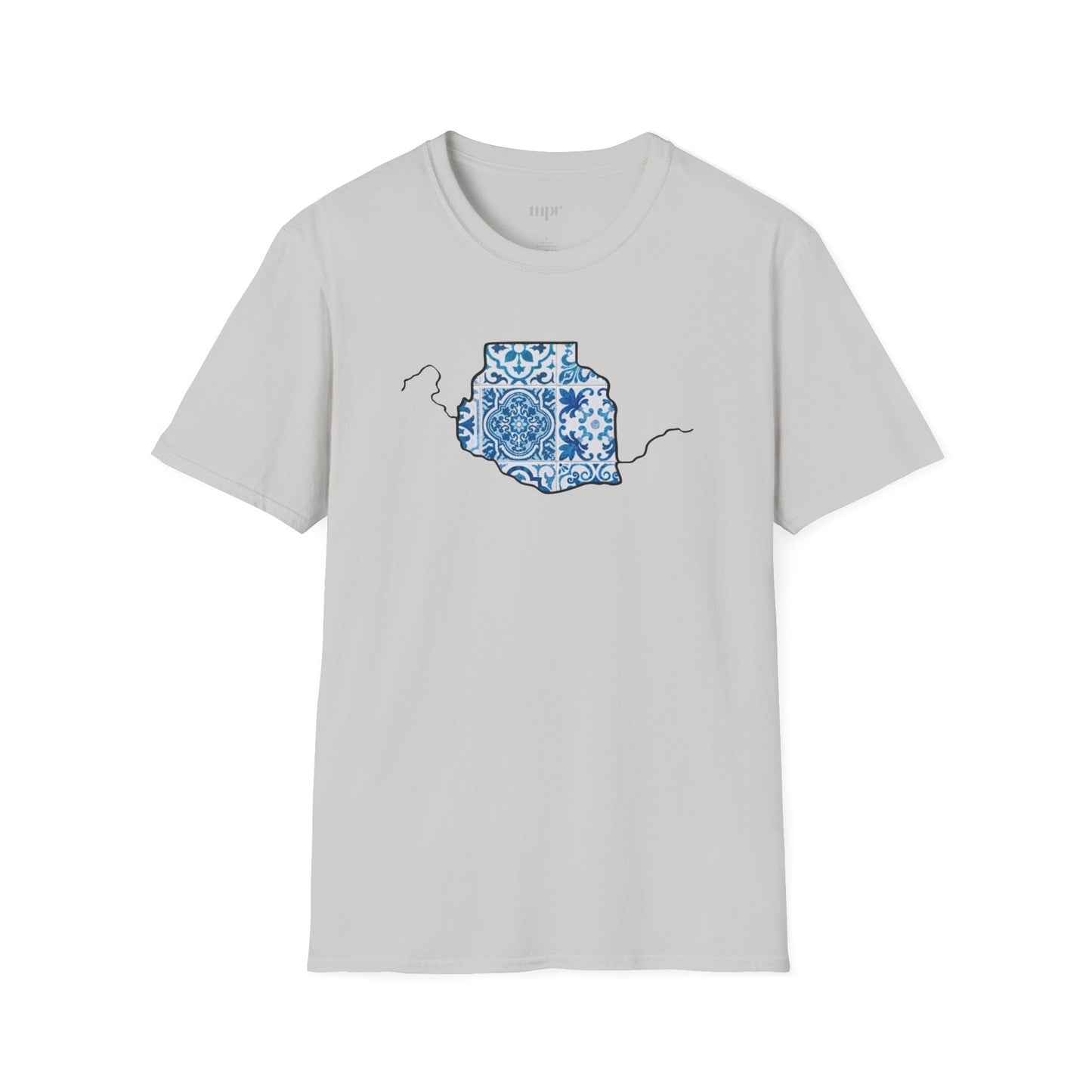 Caspian Tides Unisex T-shirt