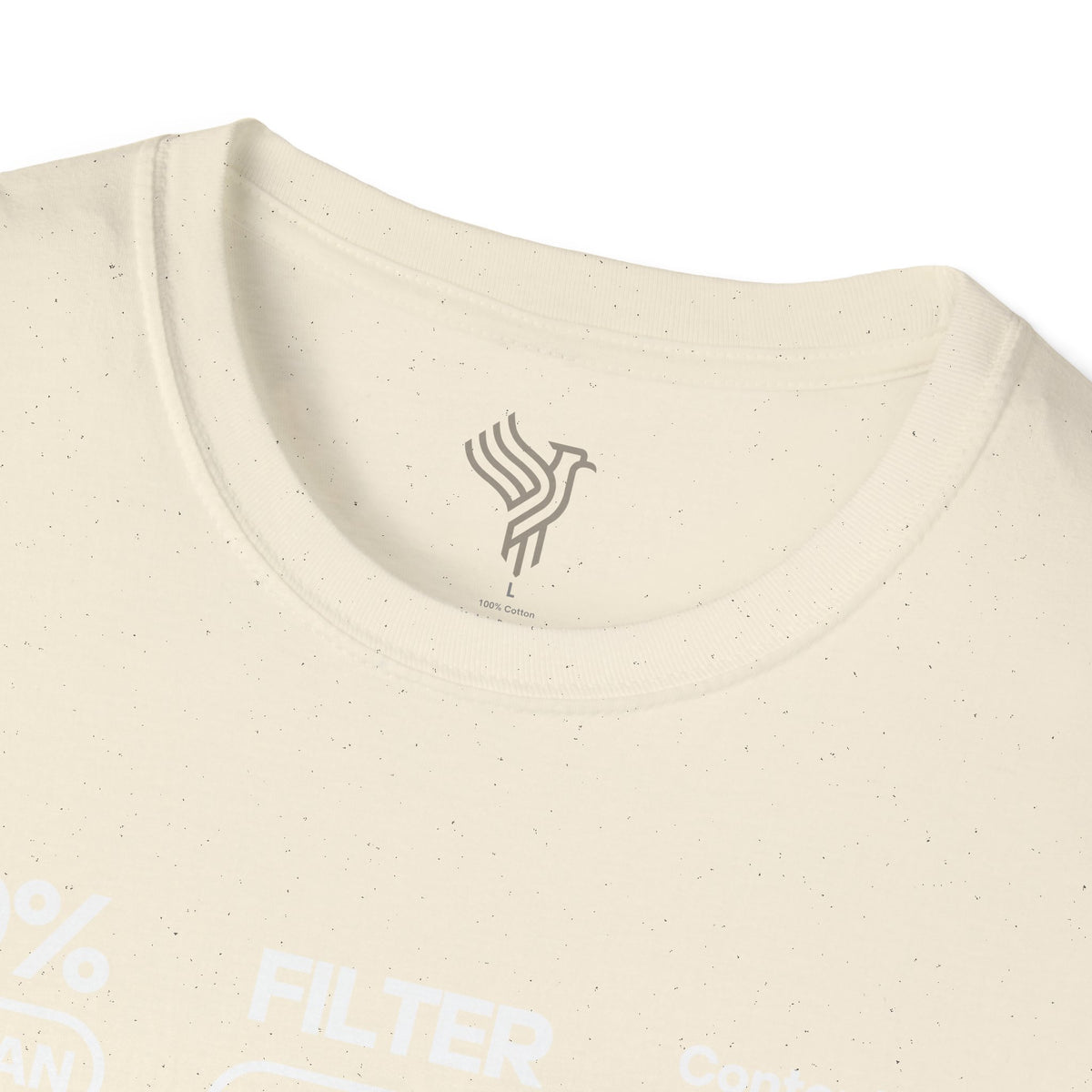 50% Persian Heritage Unisex T-Shirt (Tehran Version)
