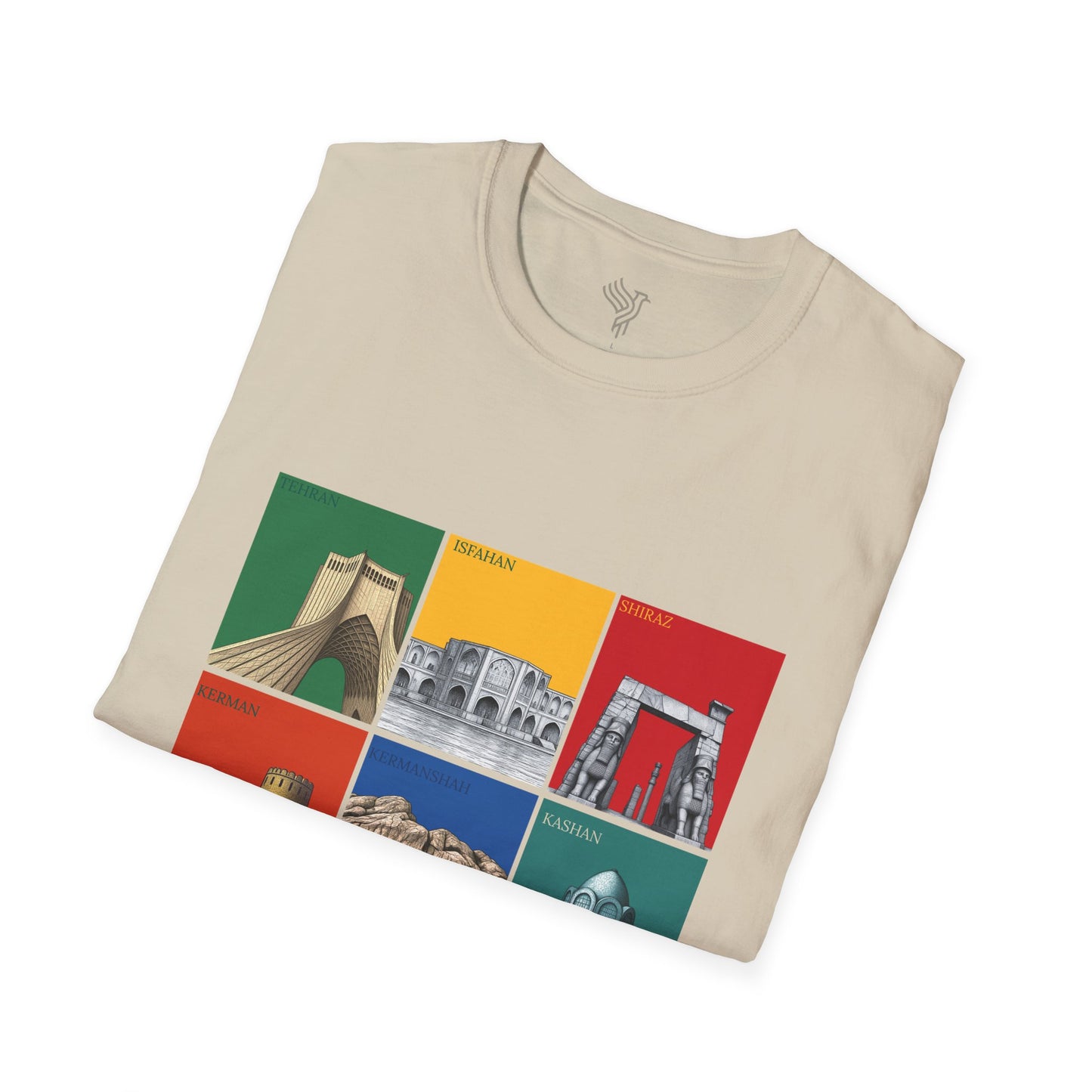 Iran Forever Unisex T-Shirt