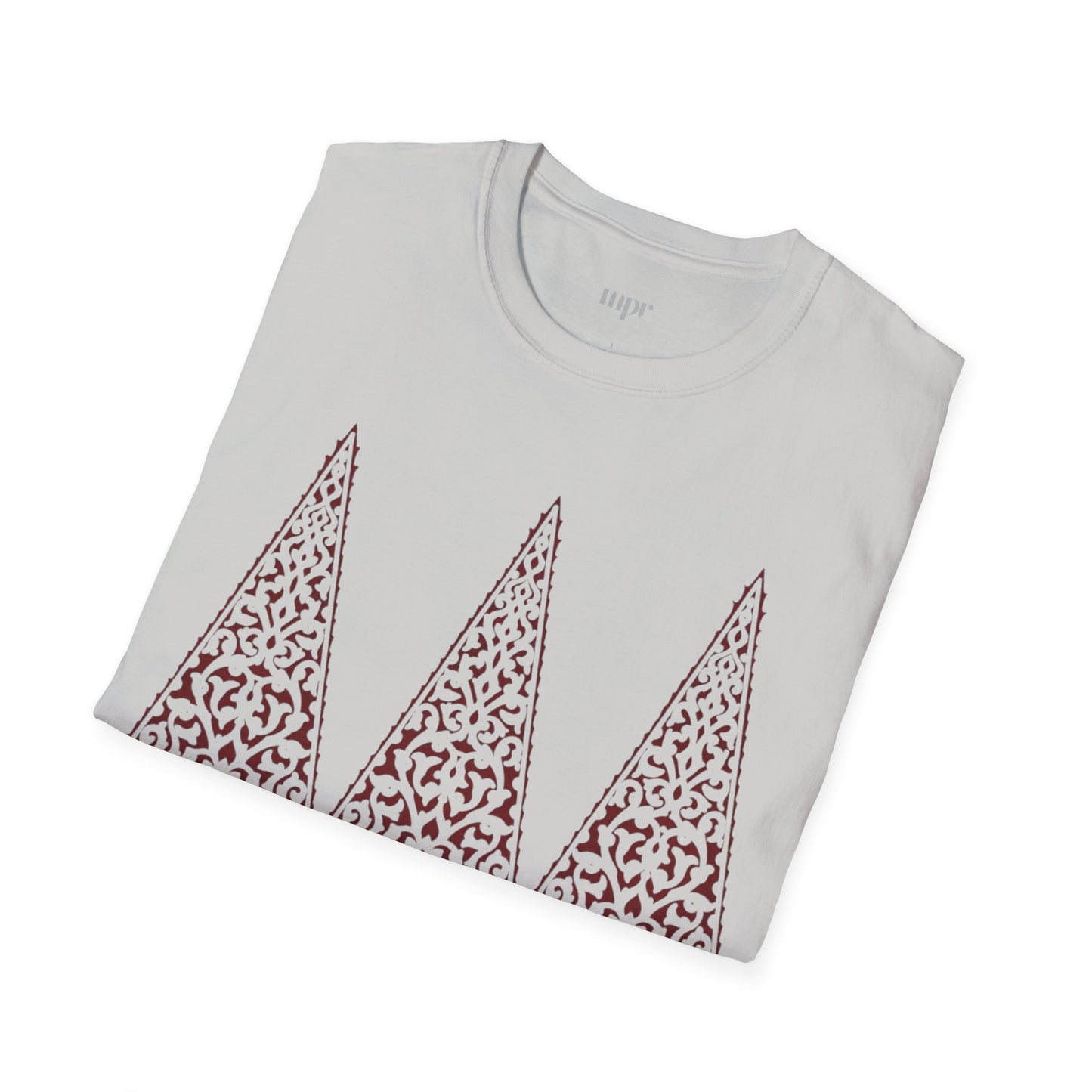 Cypress of Isfahan Unisex T-shirt