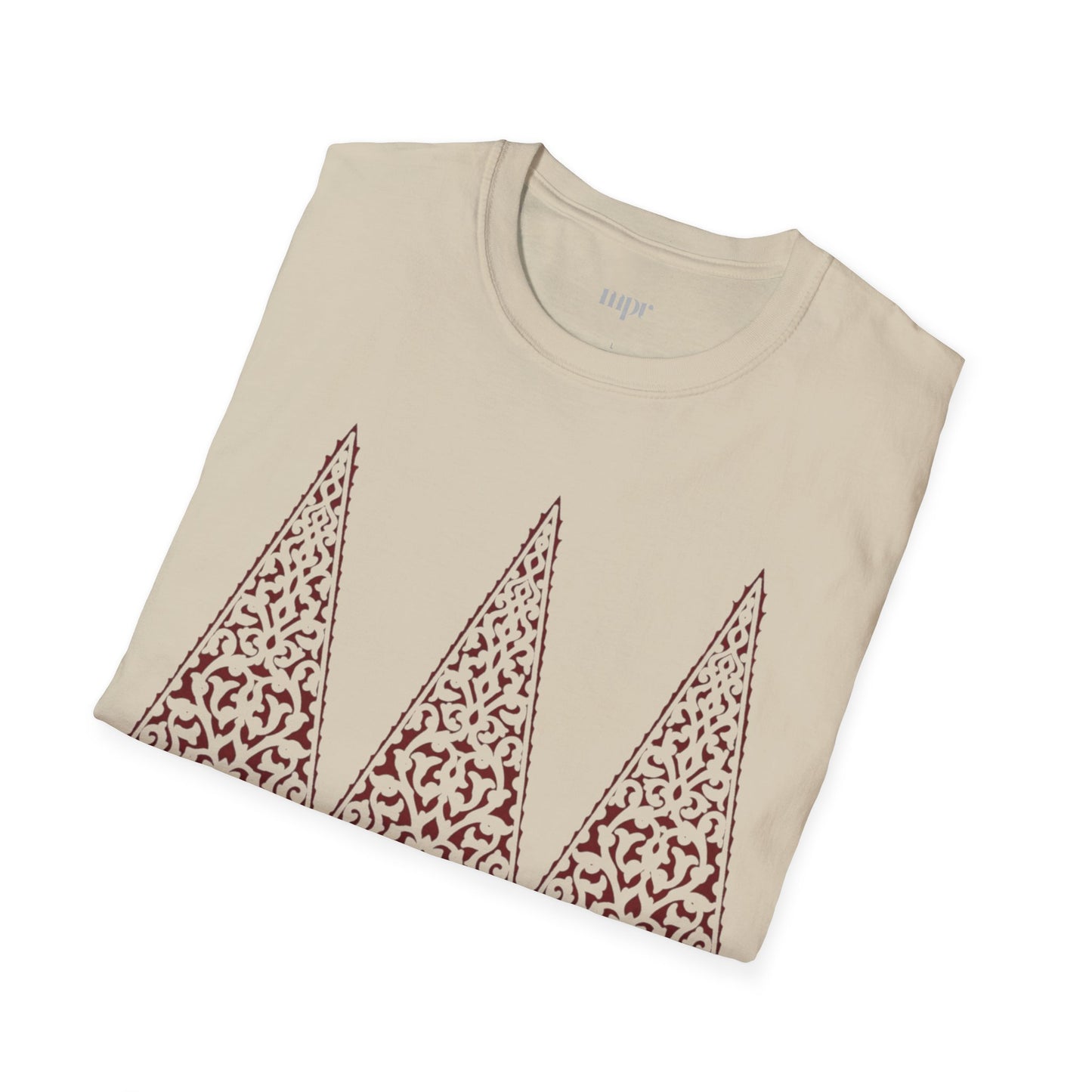 Cypress of Isfahan Unisex T-shirt
