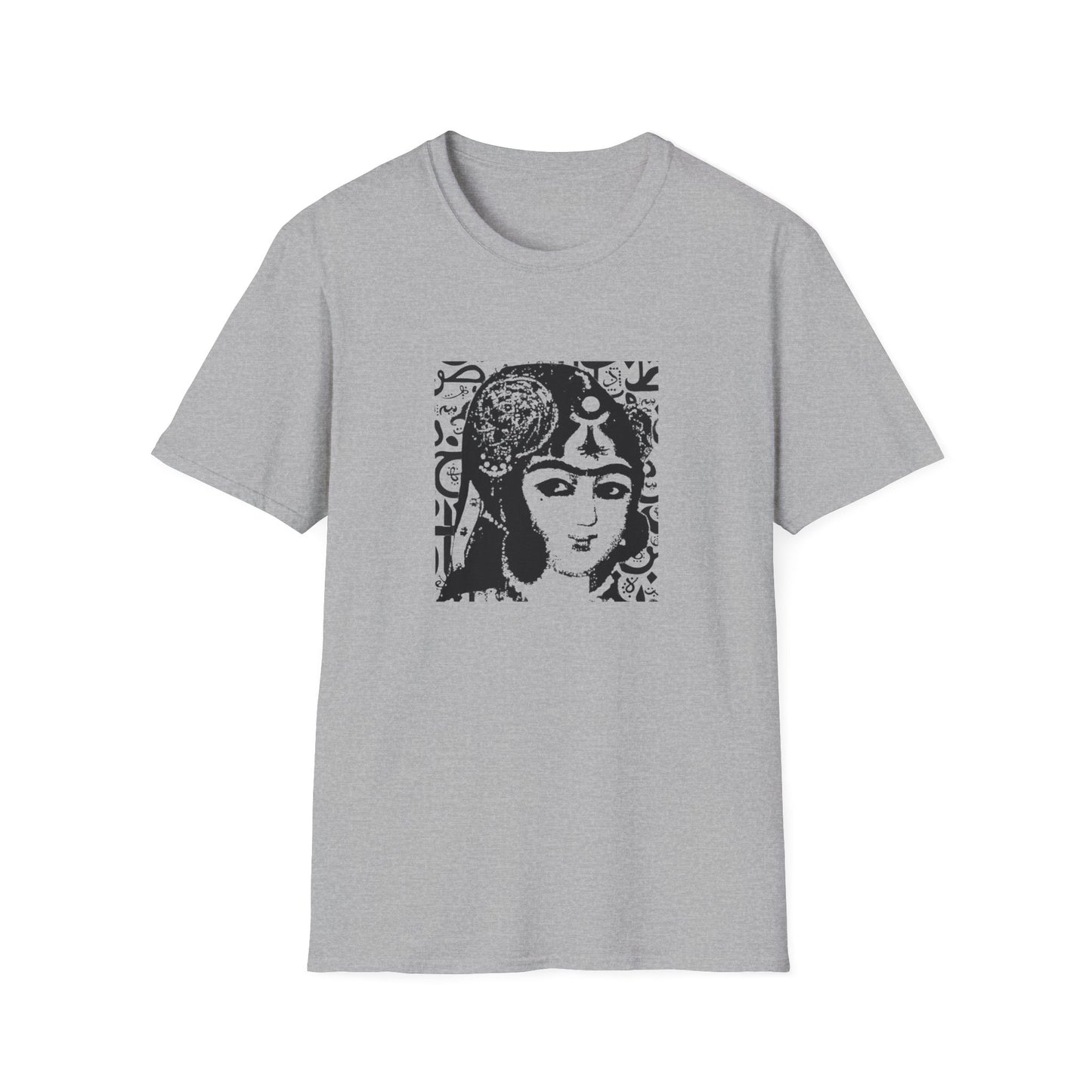 Dokhtar Irooni Unisex T-Shirt