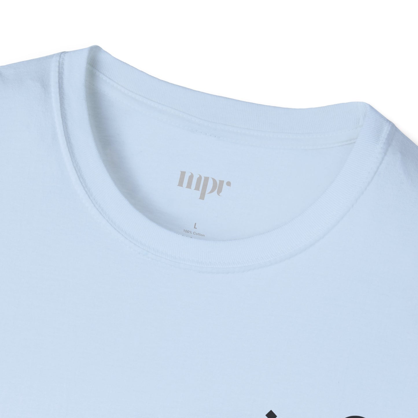 Eshgh Calligraphy Unisex T-shirt