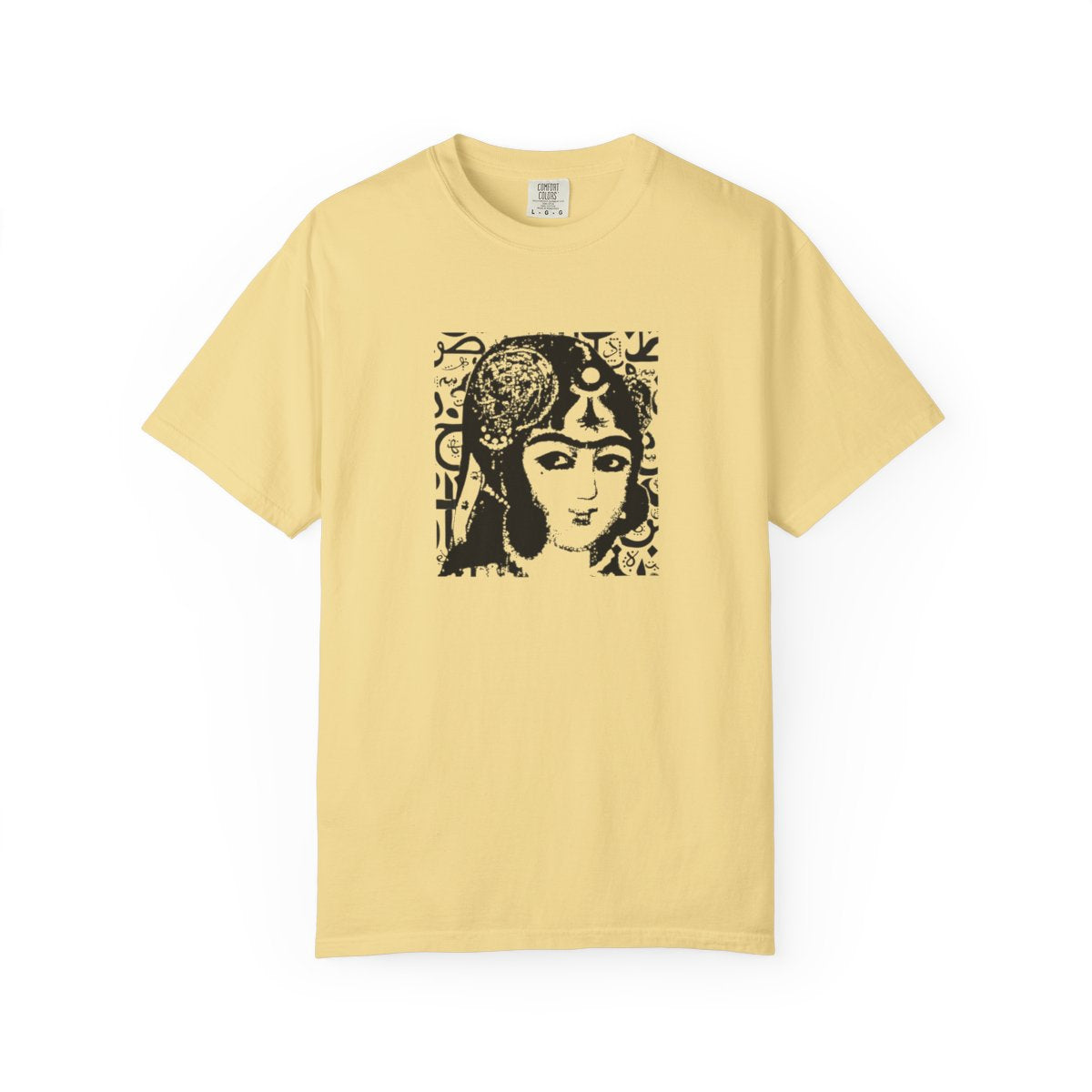Dokhtar Irooni Unisex Premium T-shirt