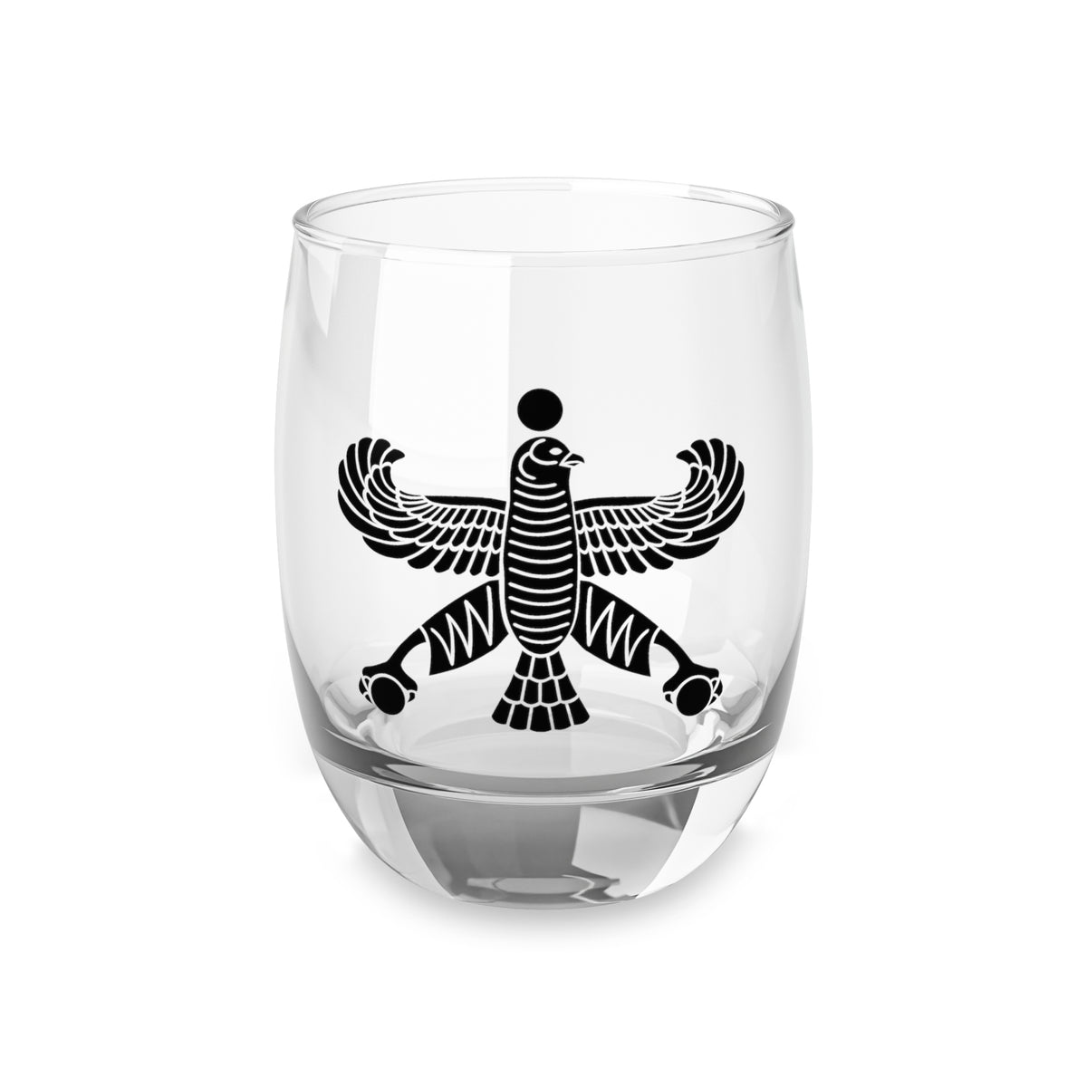 The Shahbaz Achaemenid Heritage Whiskey Glass