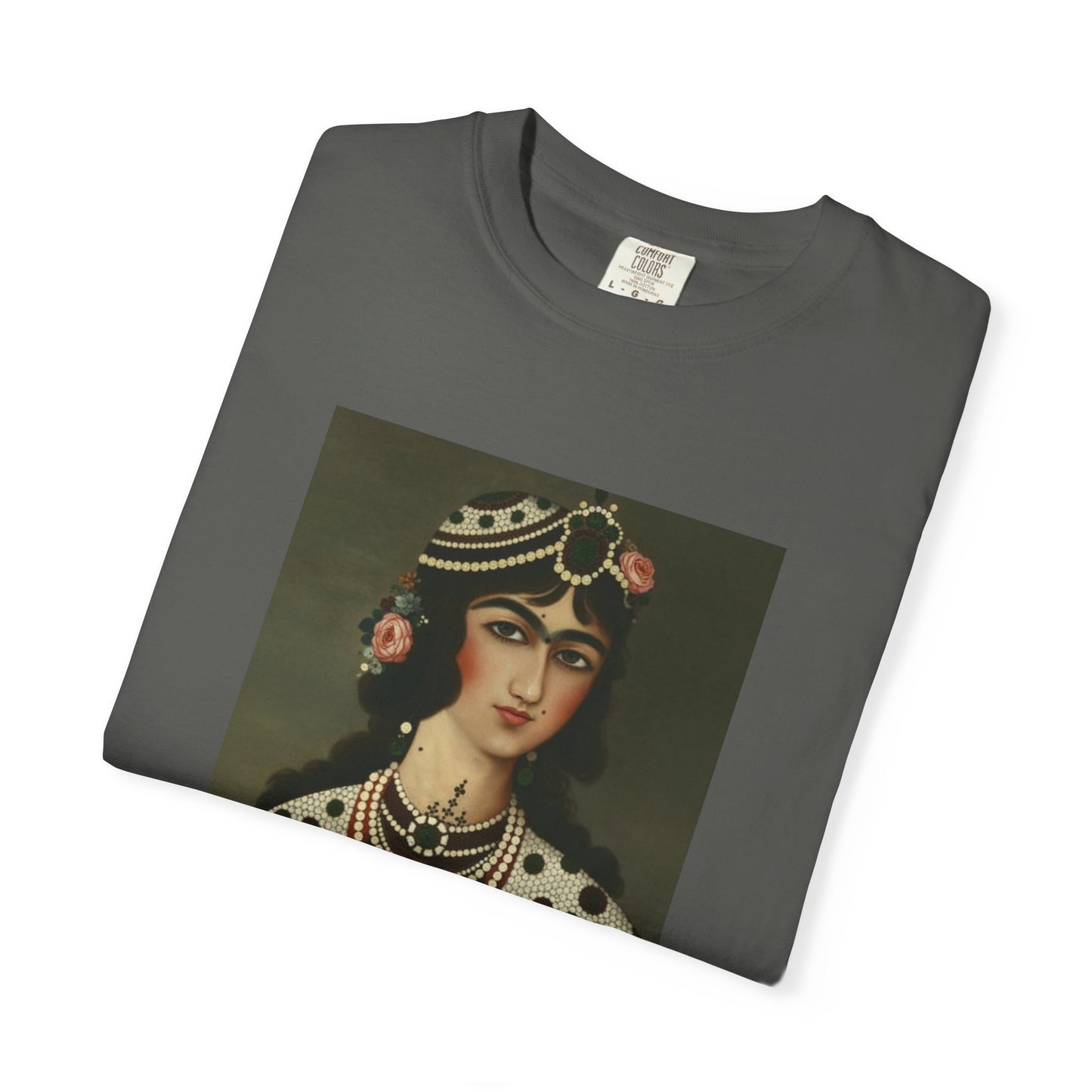 Dokhtar Irooni Unisex Premium T-shirt