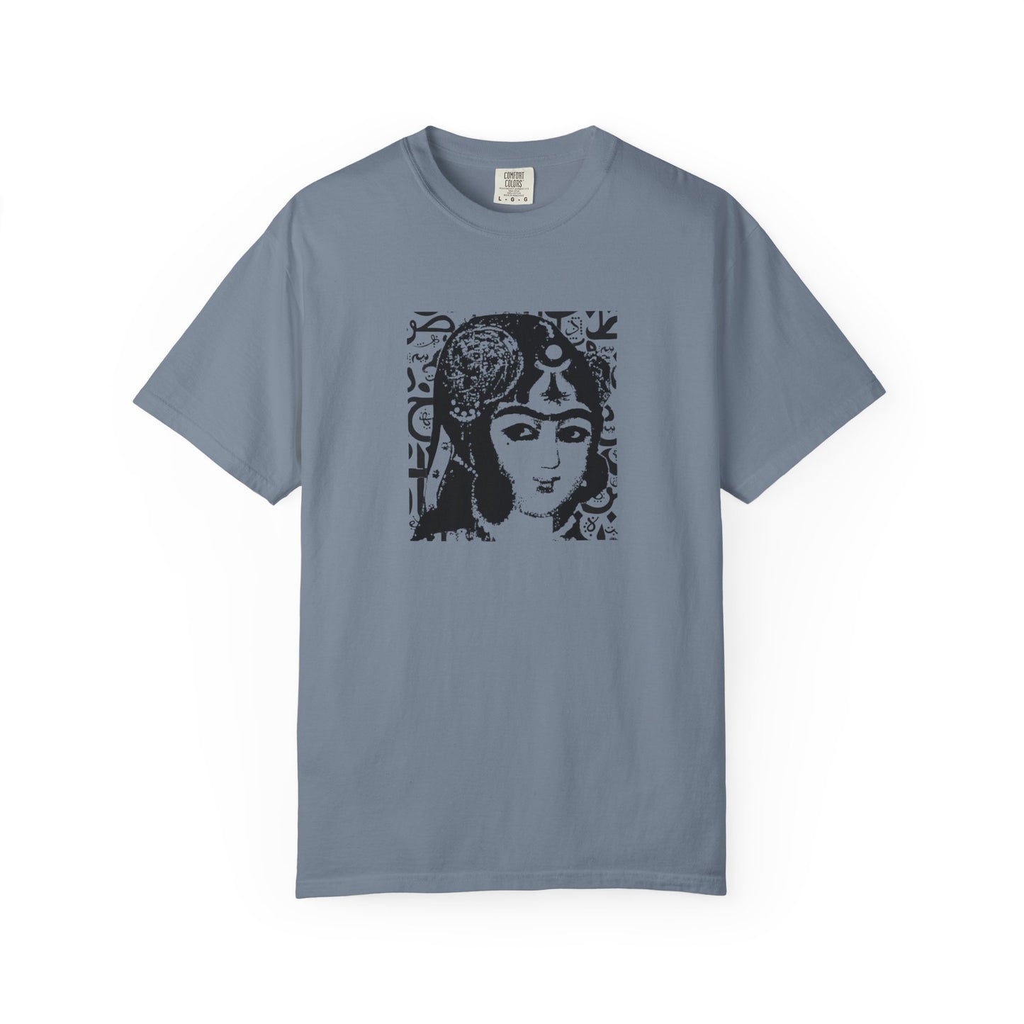 Dokhtar Irooni Unisex Premium T-shirt