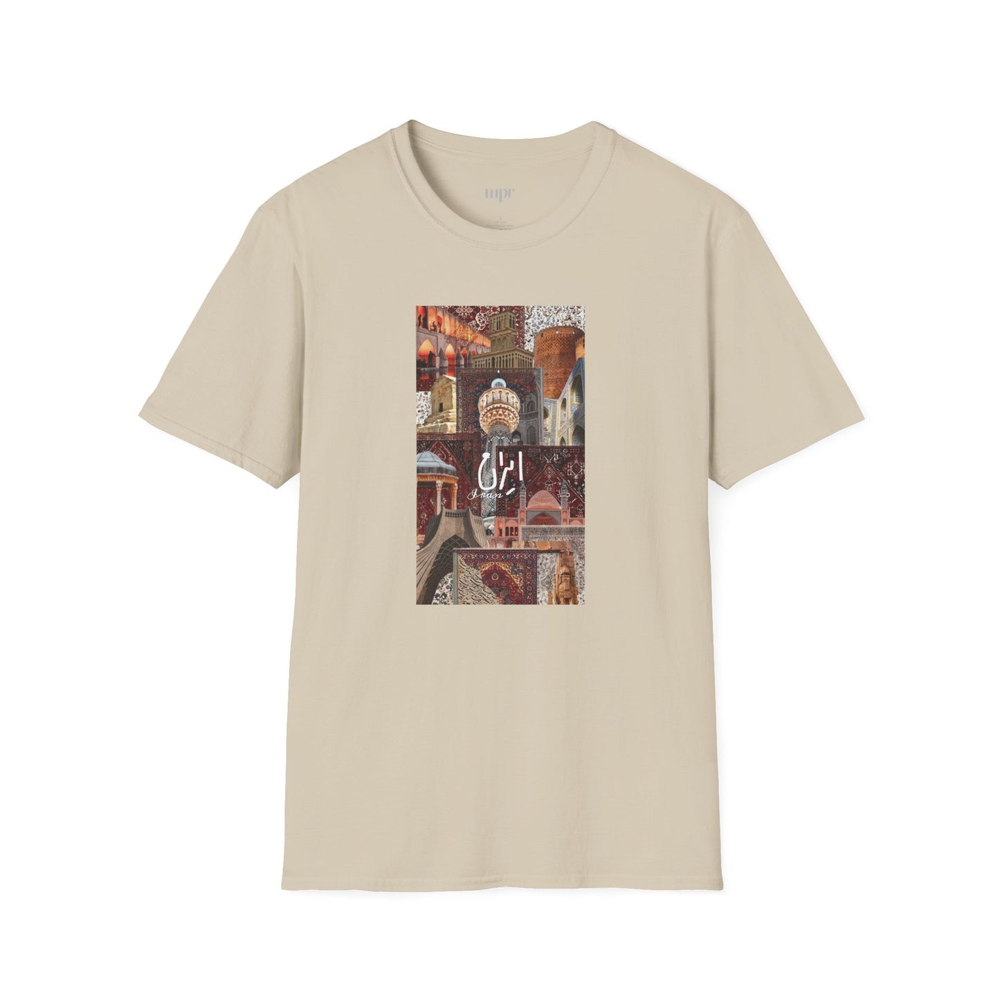 Roots of Iran Unisex T-Shirt