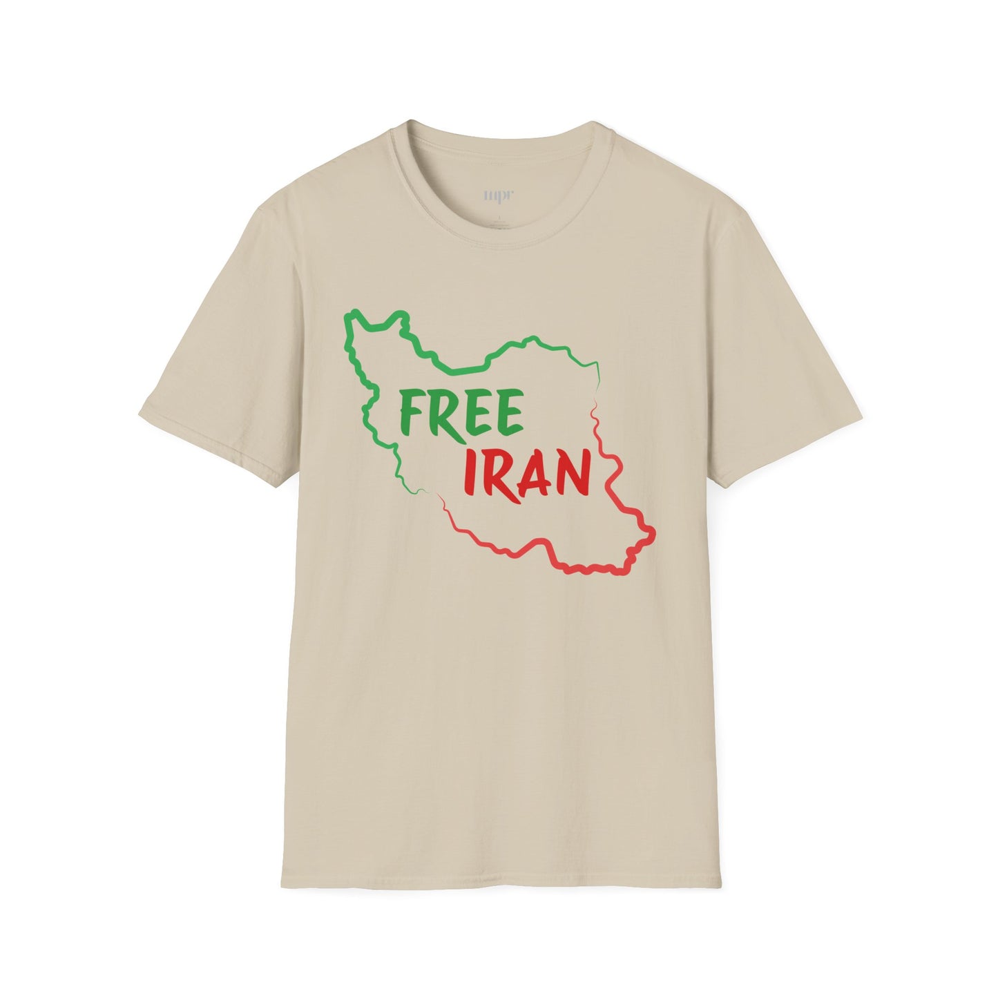 Free Iran Unisex T-Shirt