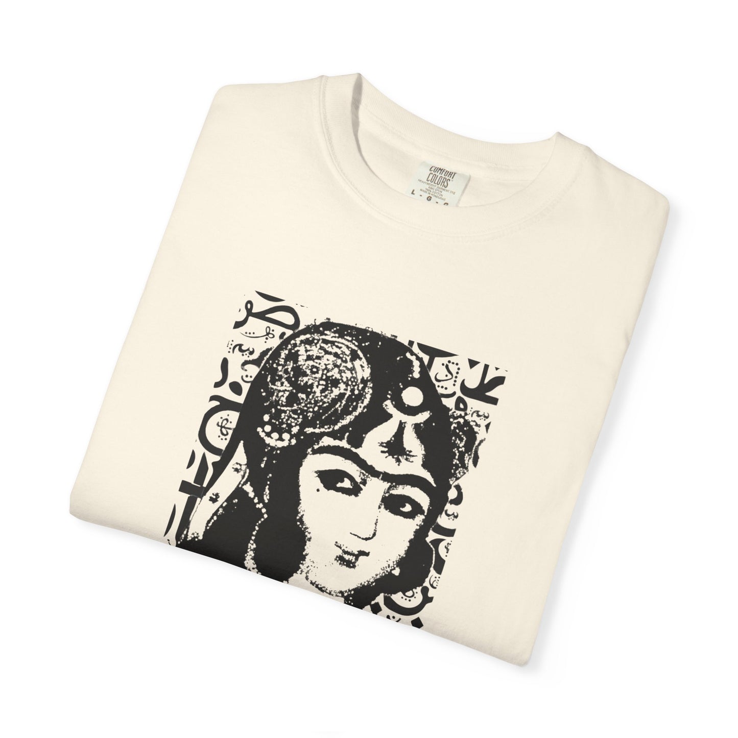 Dokhtar Irooni Unisex Premium T-shirt