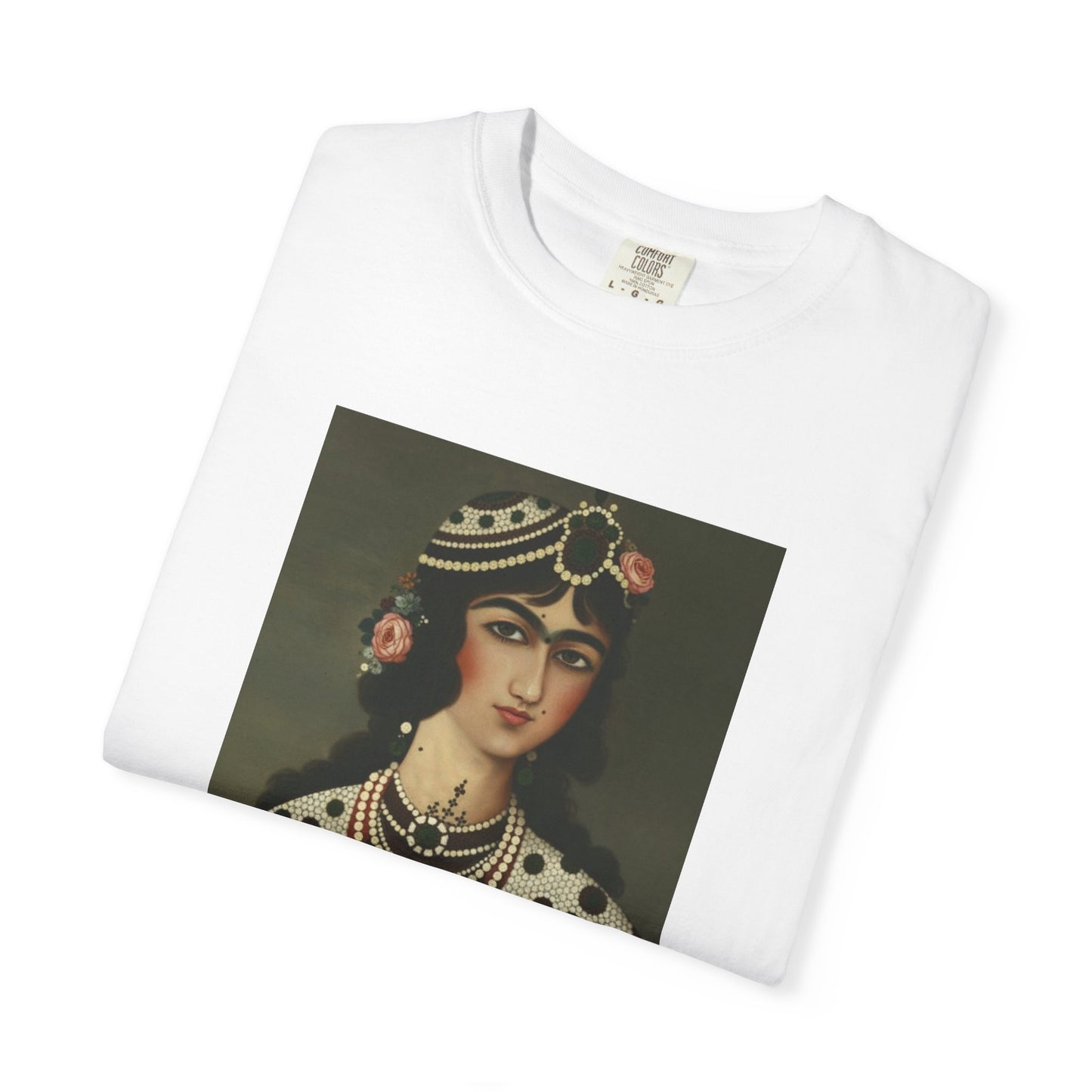 Dokhtar Irooni Unisex Premium T-shirt