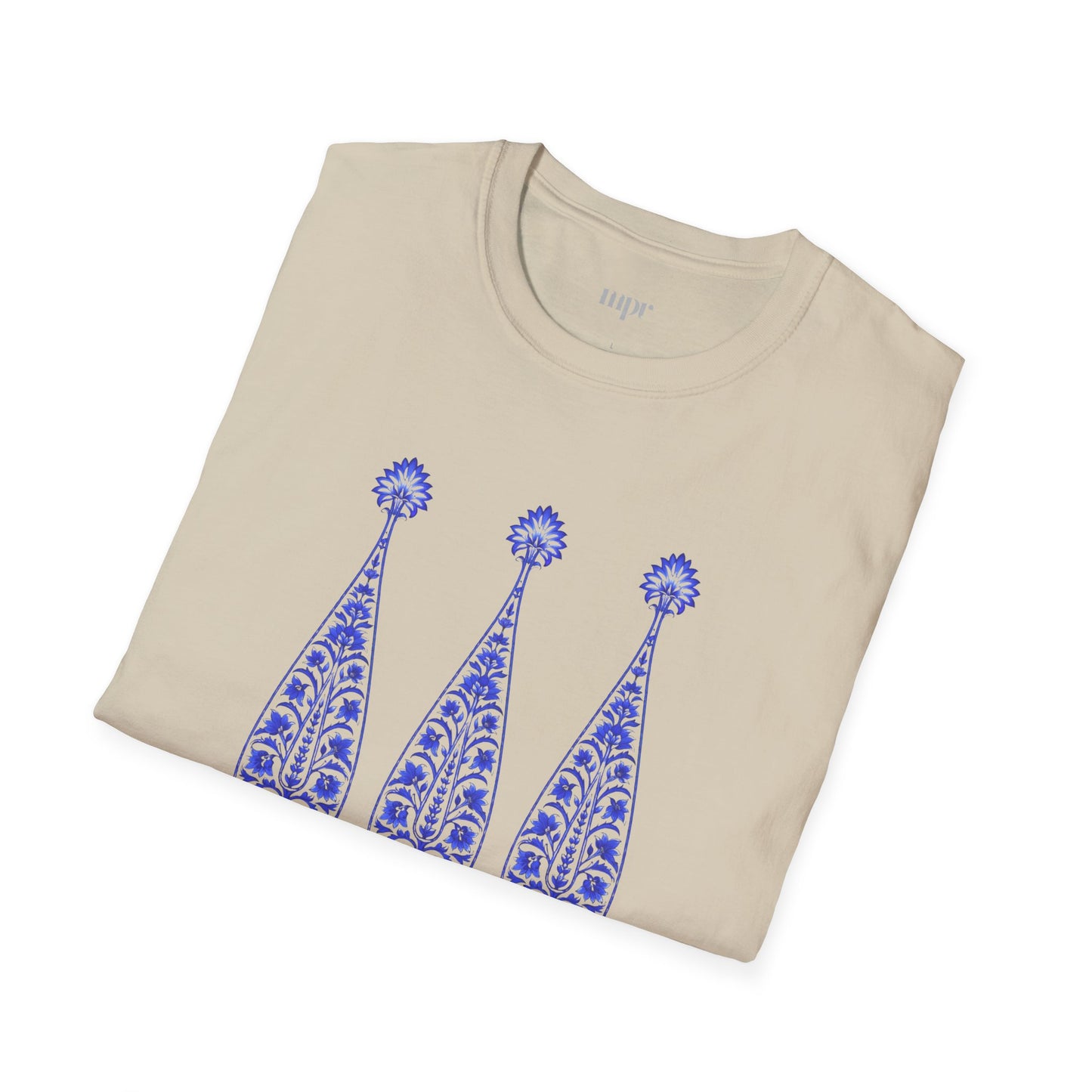 Heart of Tile Unisex T-Shirt