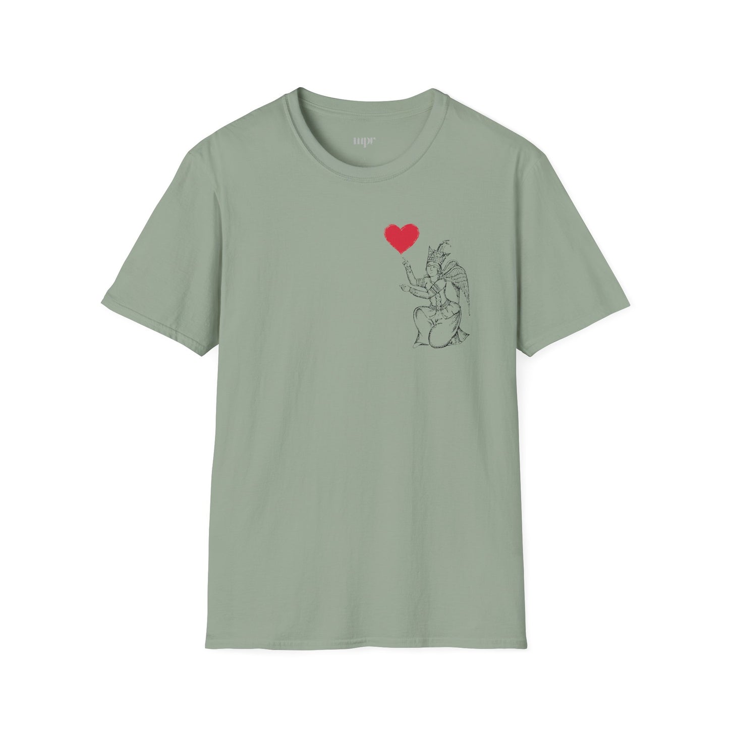 Wings of Heritage Unisex T-Shirt