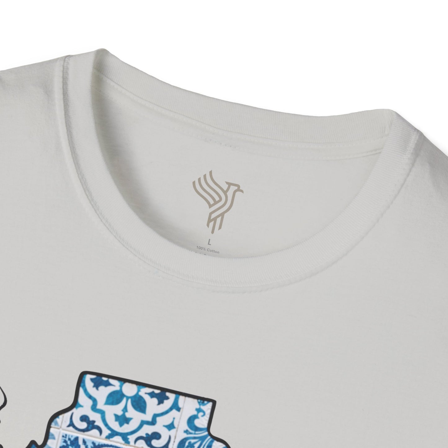 Caspian Tides Unisex T-shirt