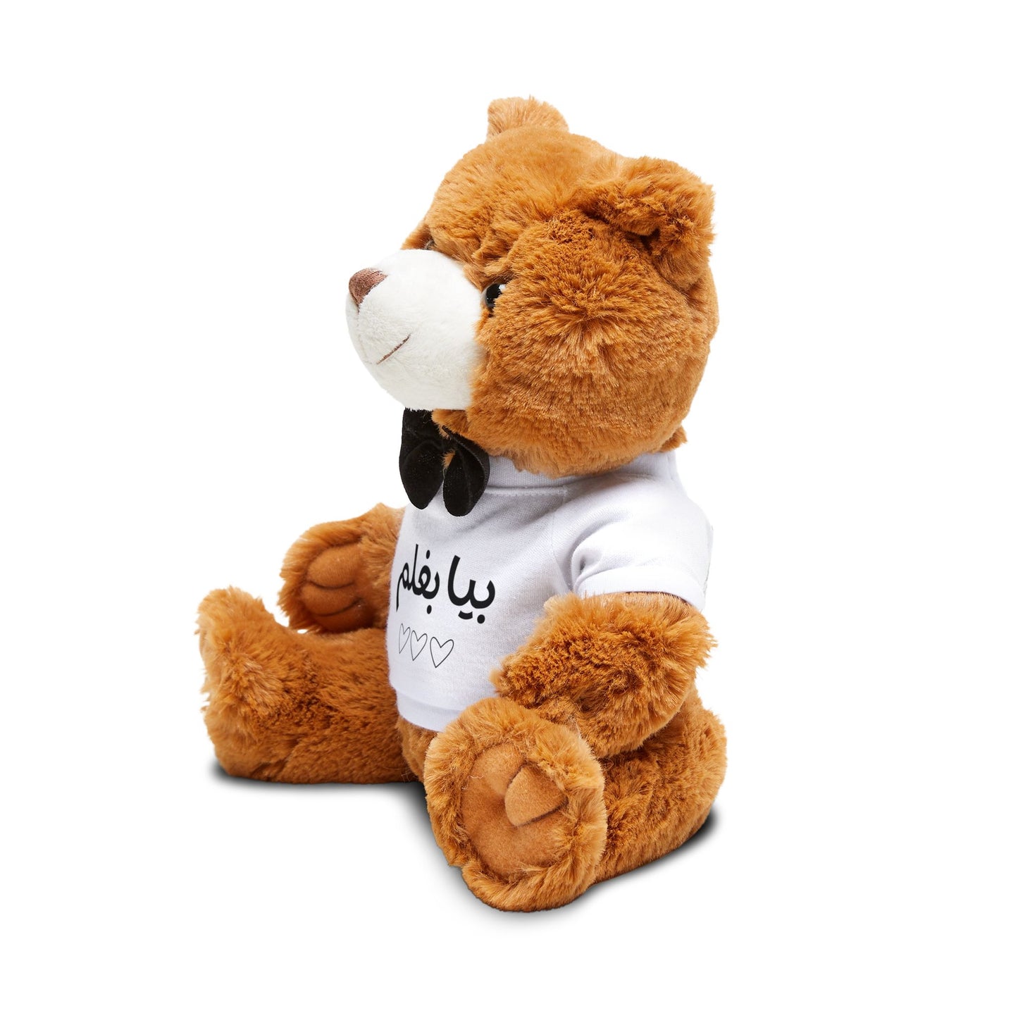 Hug Me, Teddy Bear
